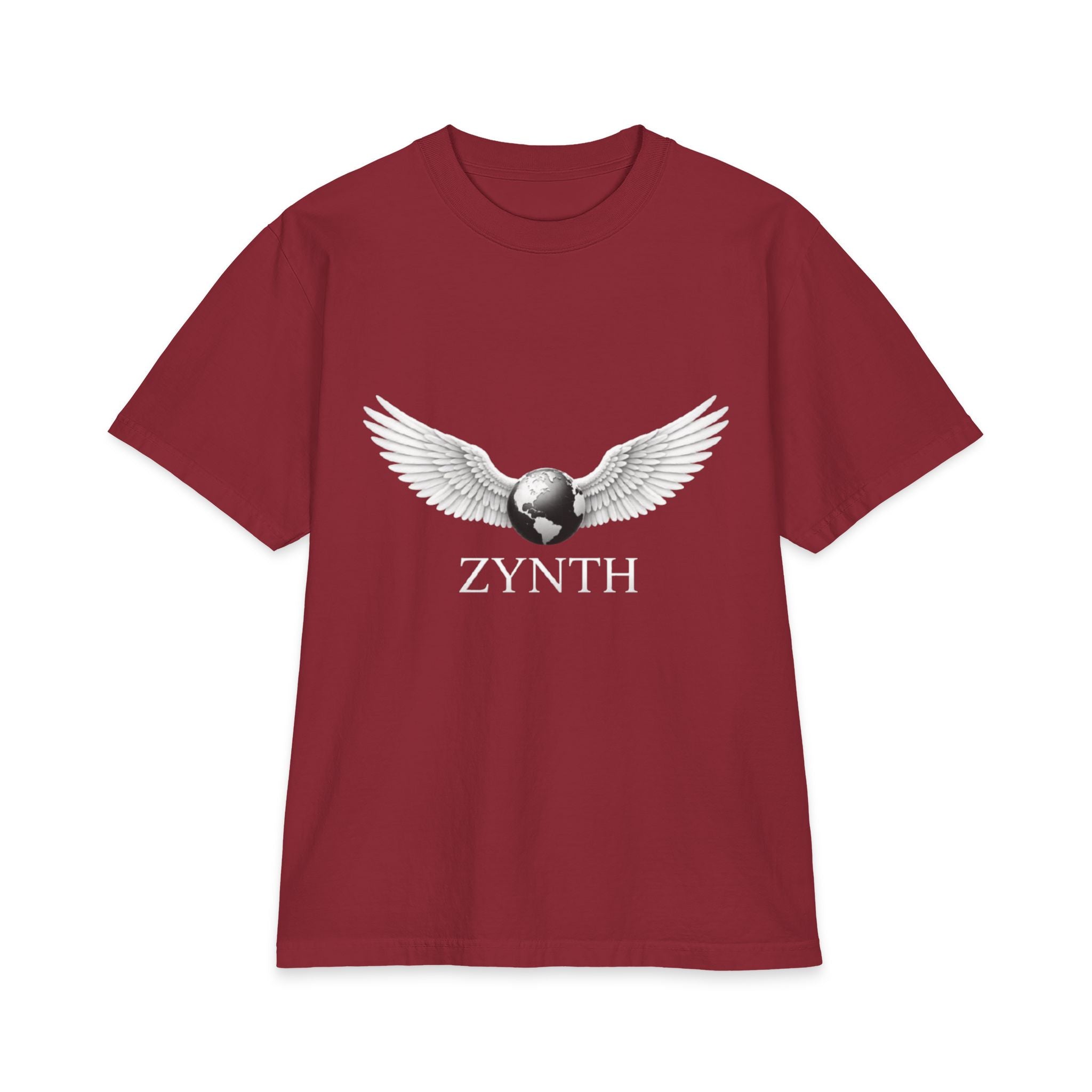 ZYNTH Winged BIG Graphic Tee