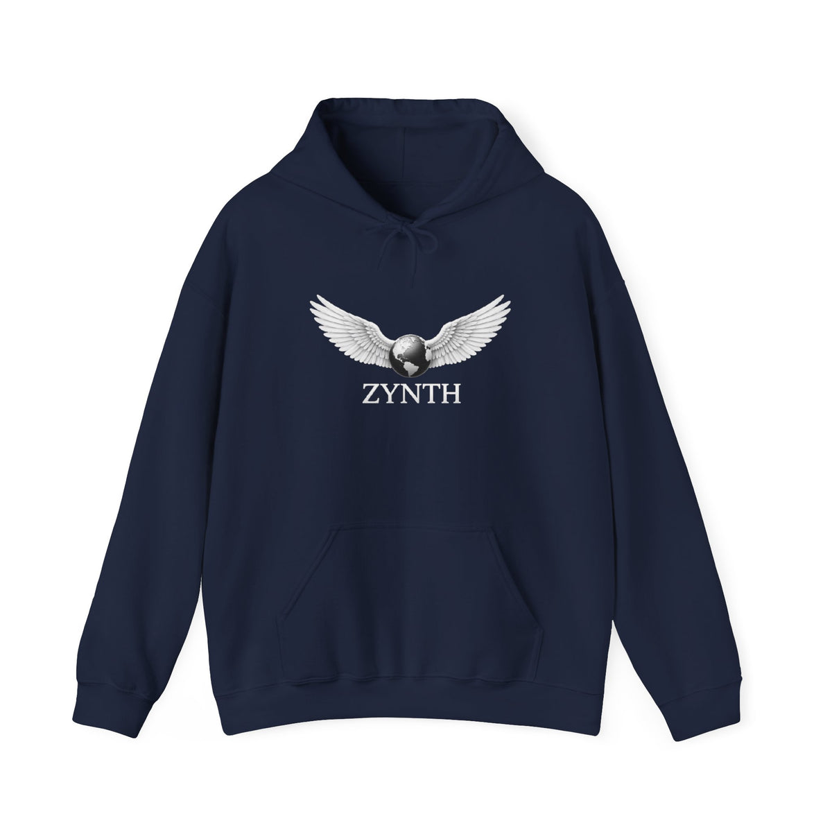 ZYNTH Wings Hoodie