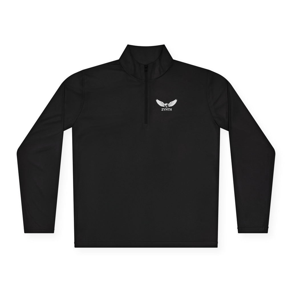 ZYNTH Quarter-Zip Pullover