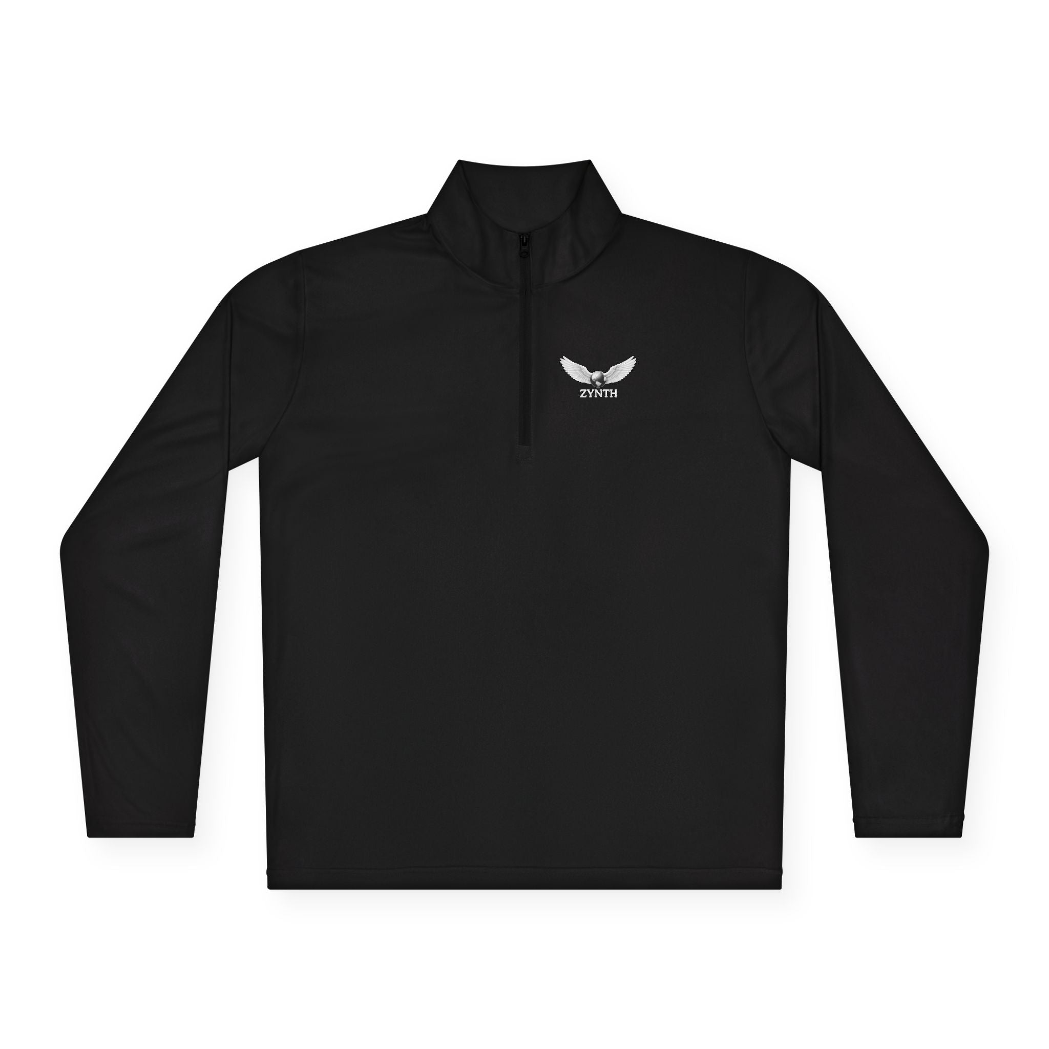 ZYNTH Quarter-Zip Pullover
