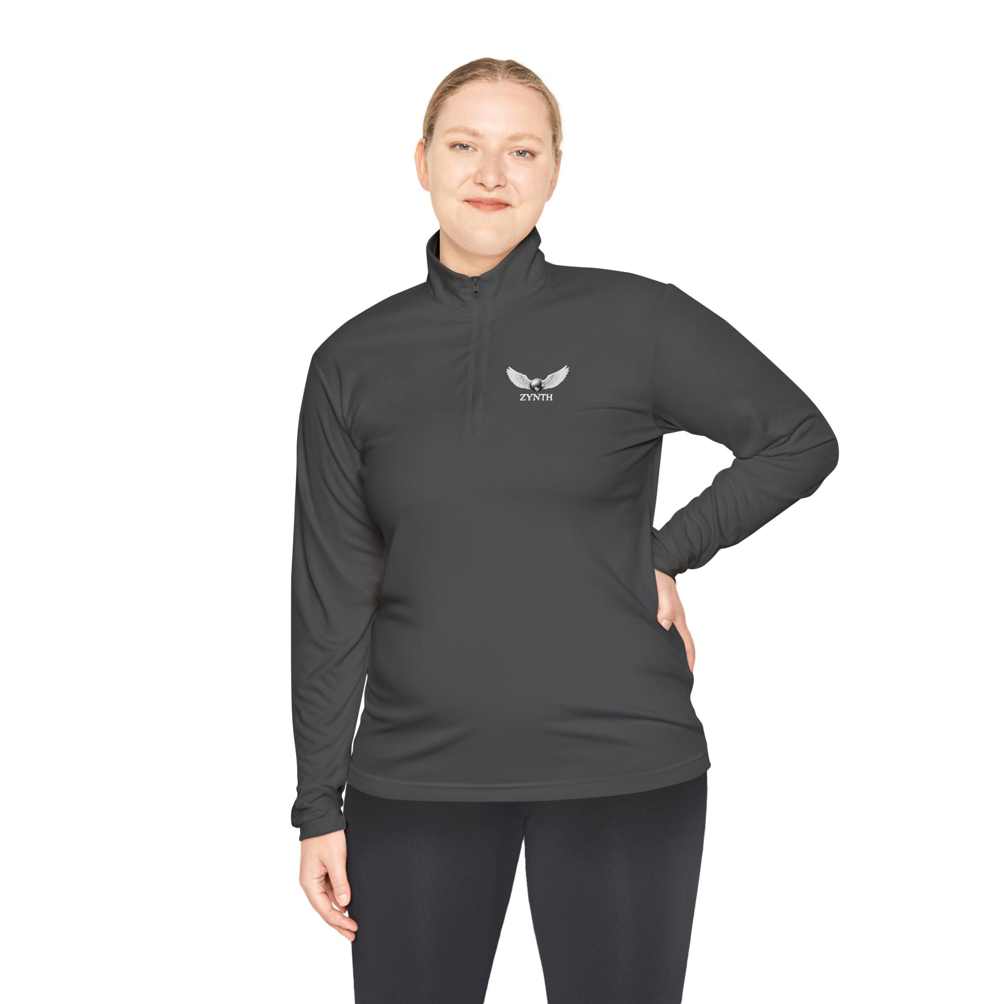ZYNTH Quarter-Zip Pullover