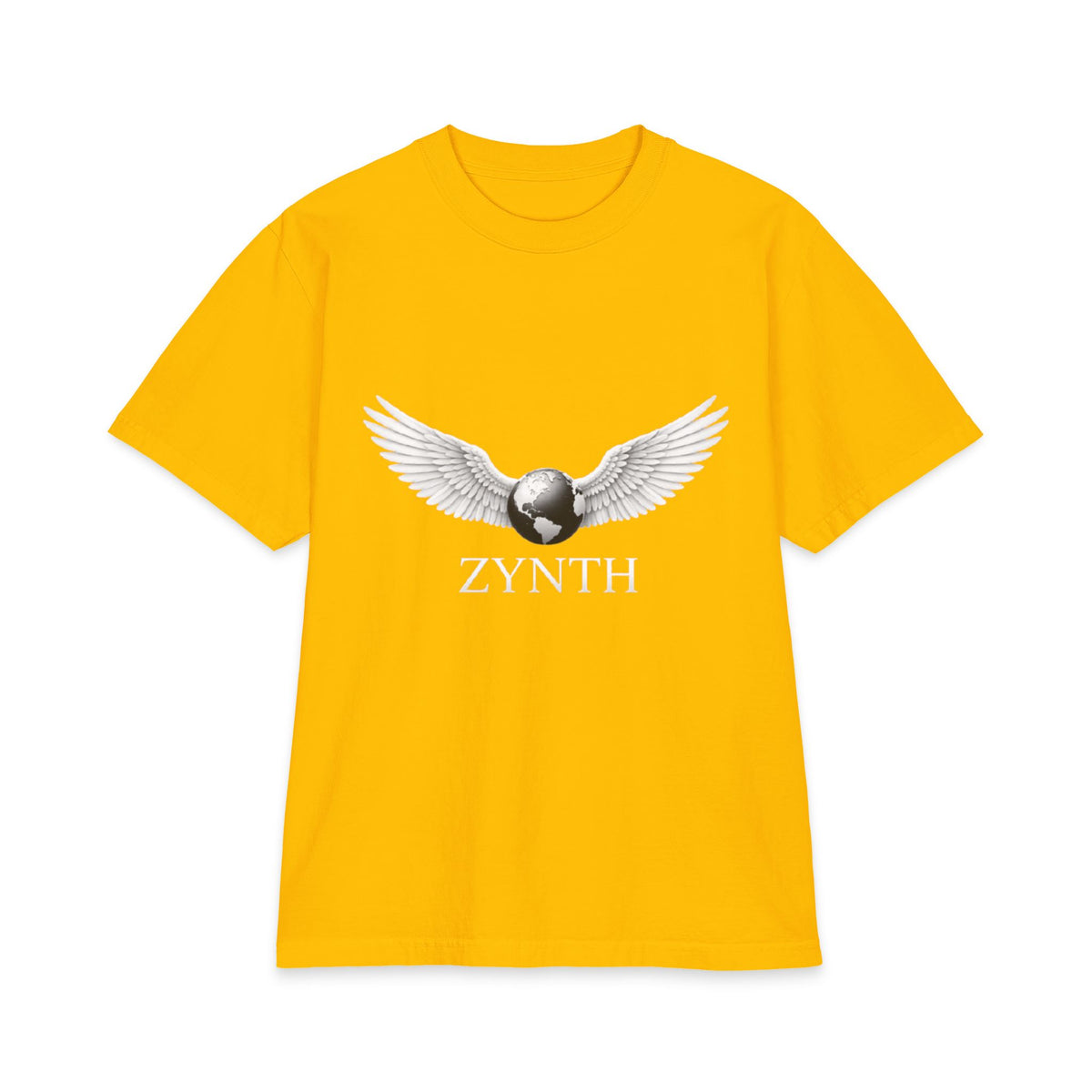 ZYNTH Winged BIG Graphic Tee