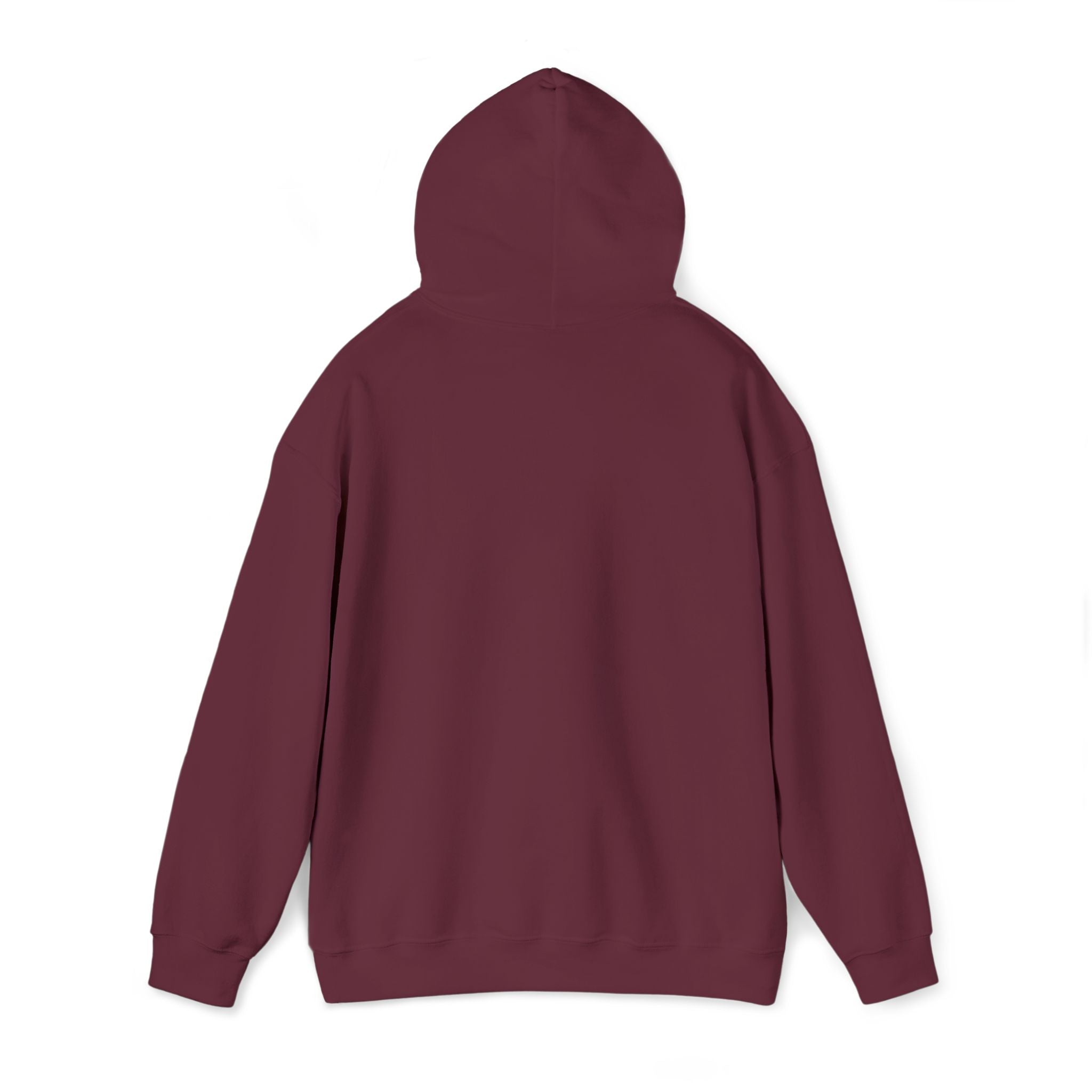ZYNTH Fallen Snow Angel Hoodie