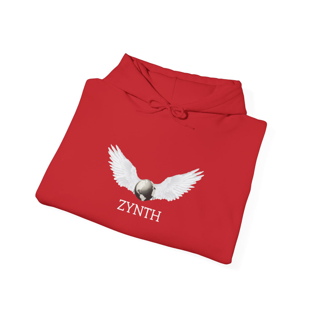 ZYNTH Wings Hoodie