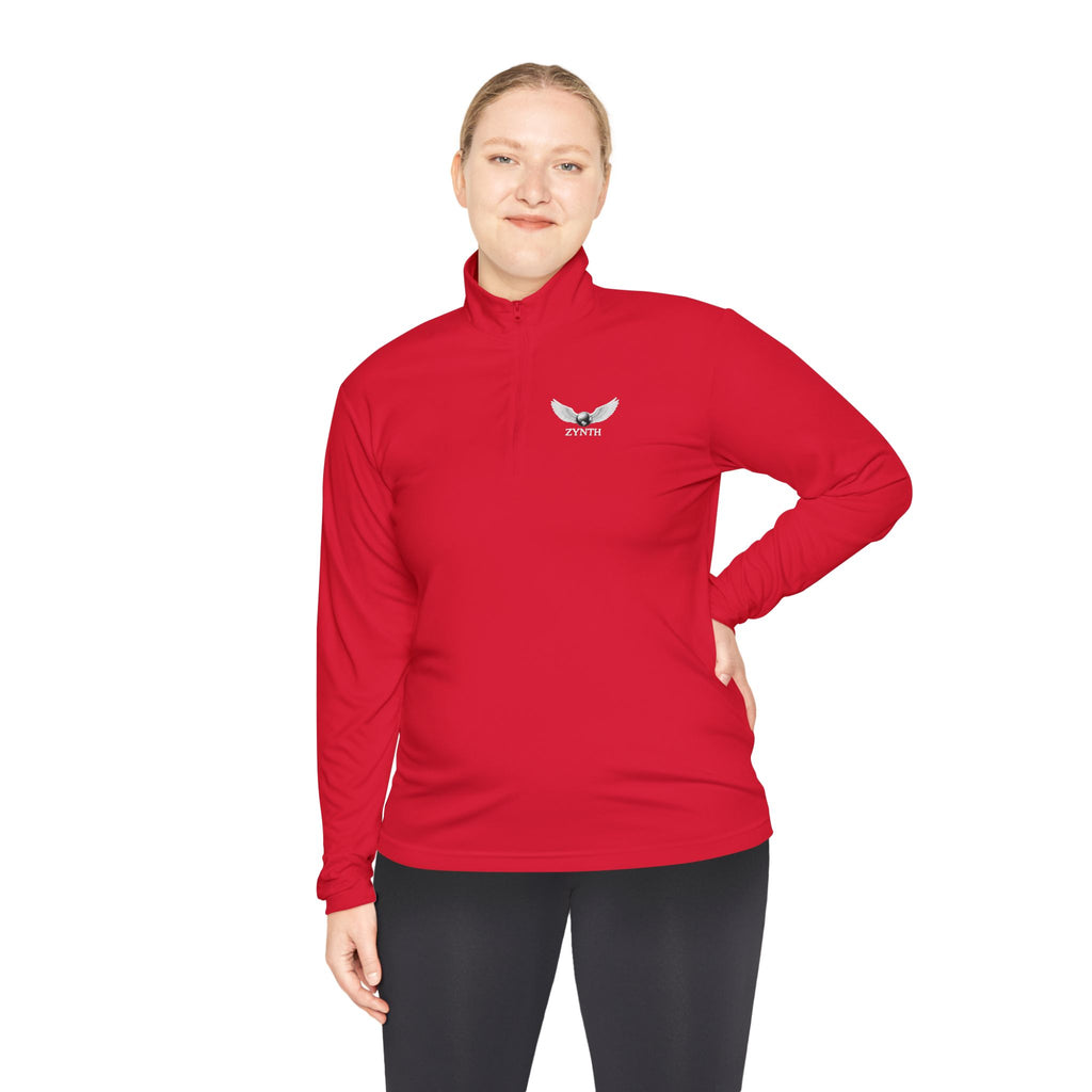 ZYNTH Quarter-Zip Pullover