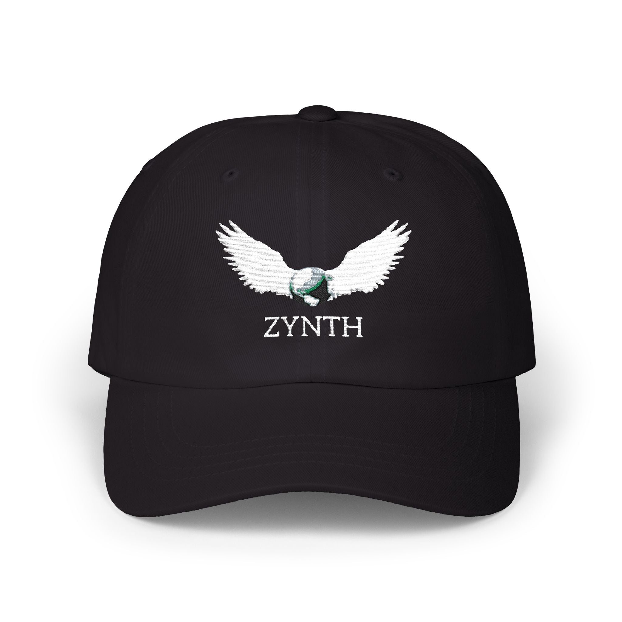 ZYNTH Embroidered Baseball Hat
