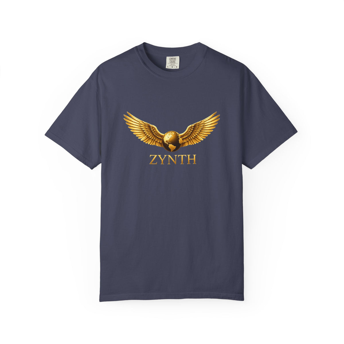 ZYNTH Golden Wing Tee