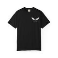 ZYNTH Wings Left Corner Tee