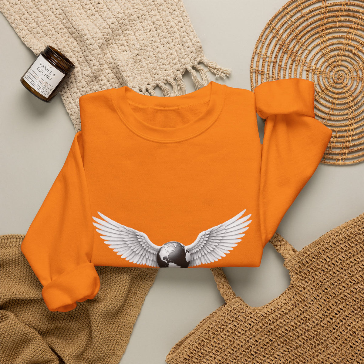 ZYNTH Crewneck