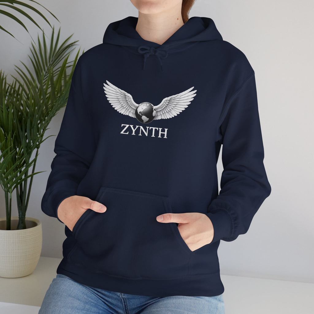 ZYNTH Wings Hoodie