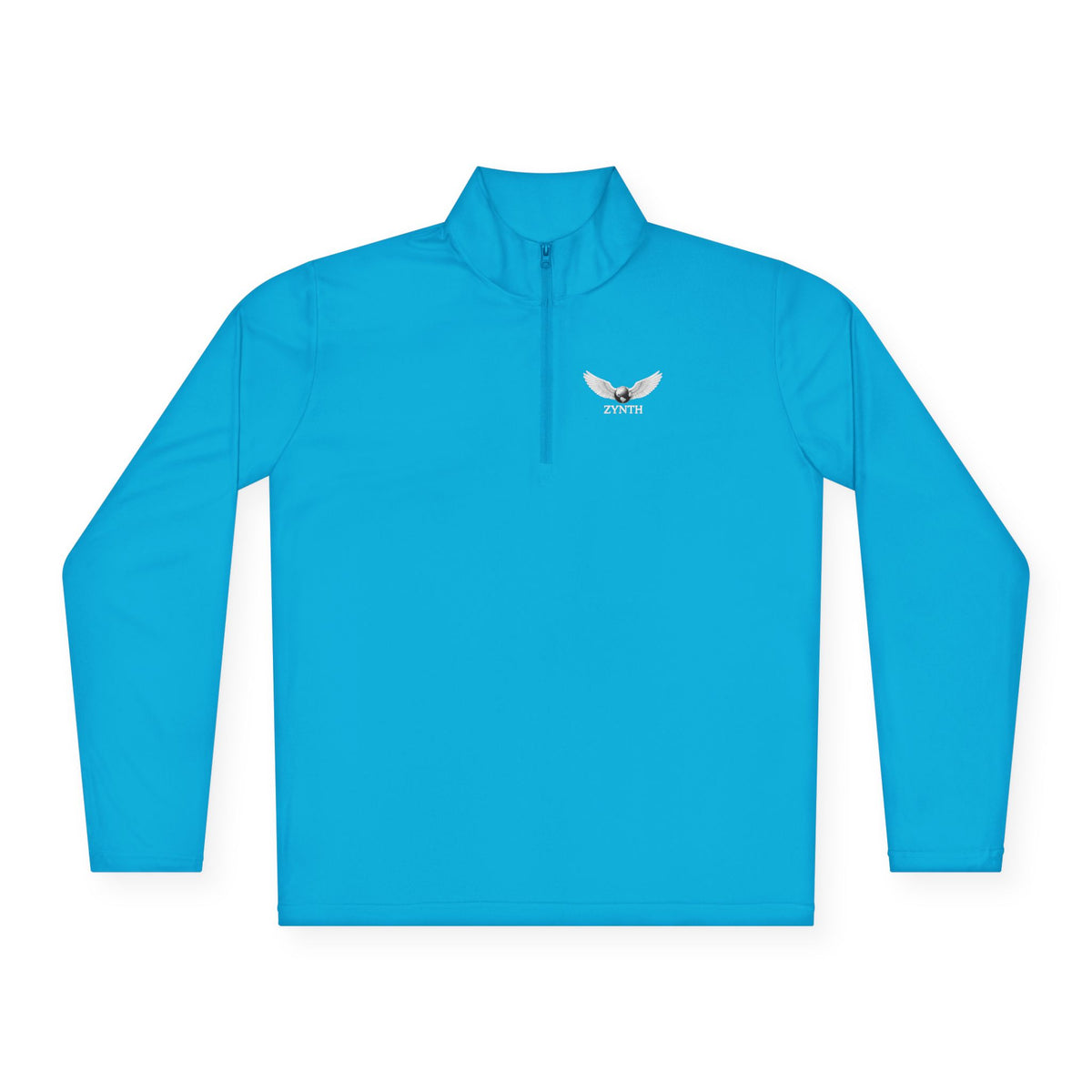 ZYNTH Quarter-Zip Pullover