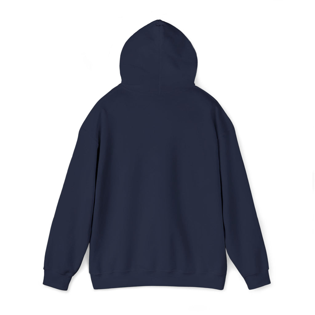 ZYNTH Fallen Snow Angel Hoodie