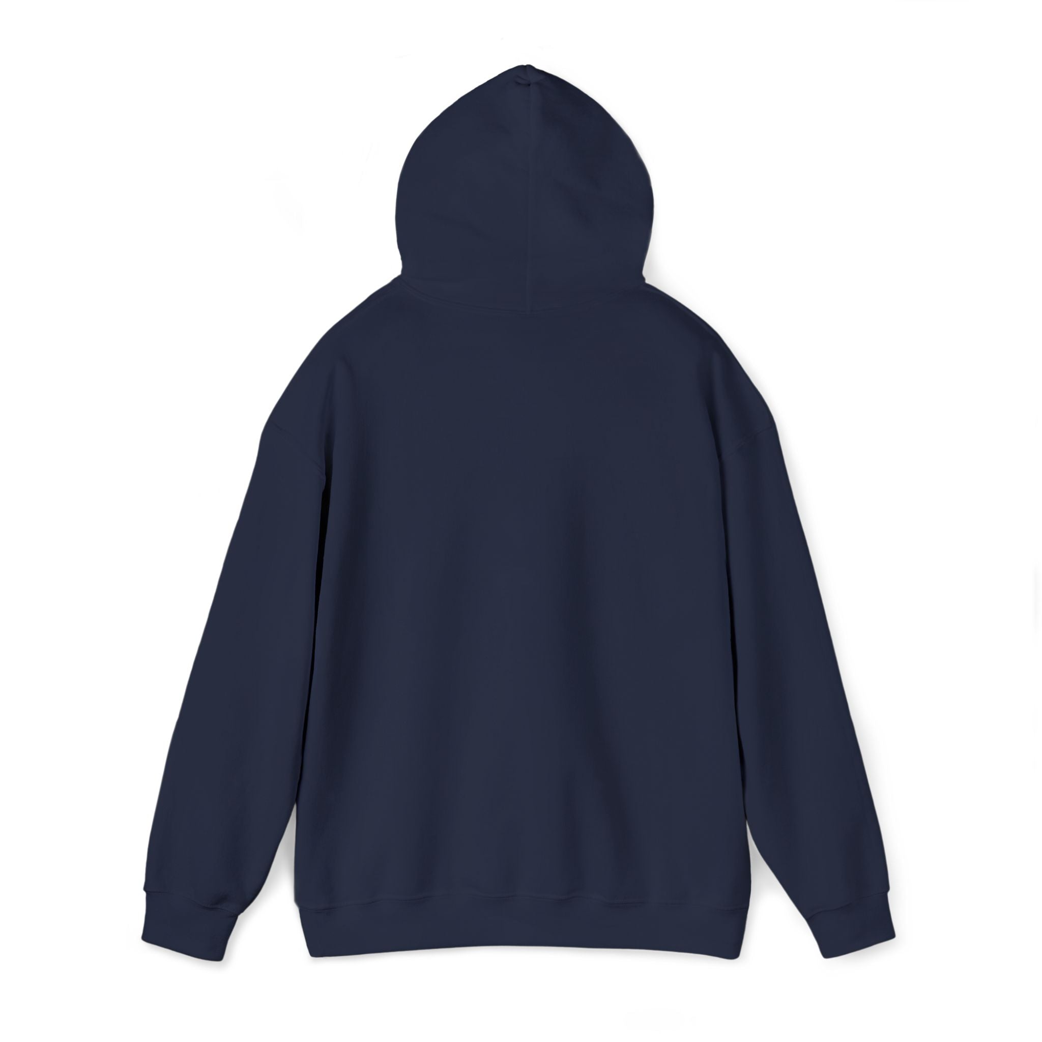 ZYNTH Fallen Snow Angel Hoodie