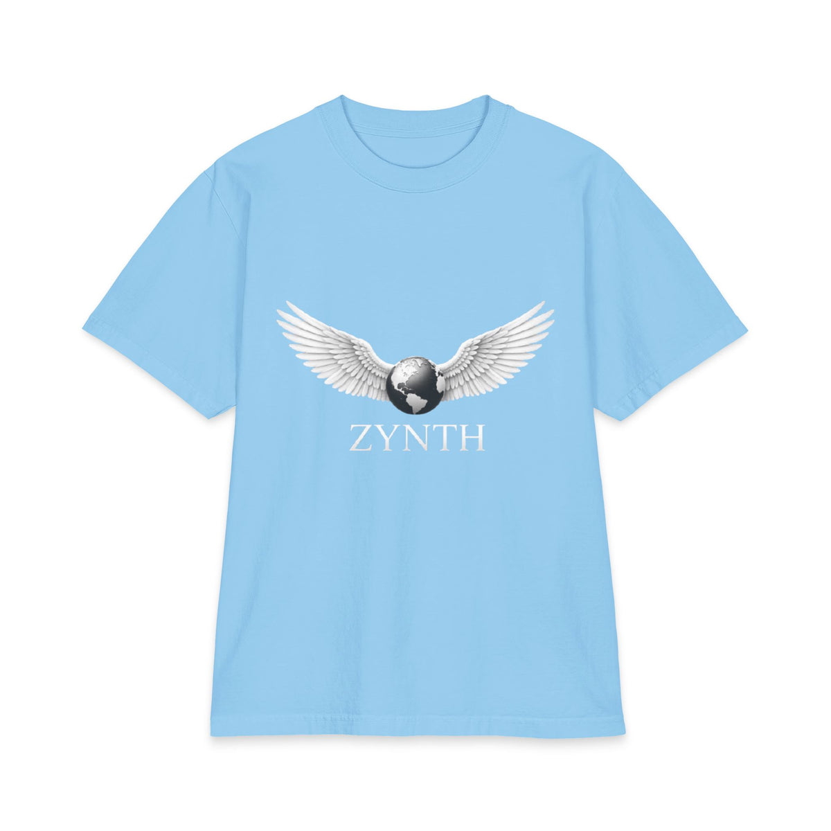 ZYNTH Winged BIG Graphic Tee