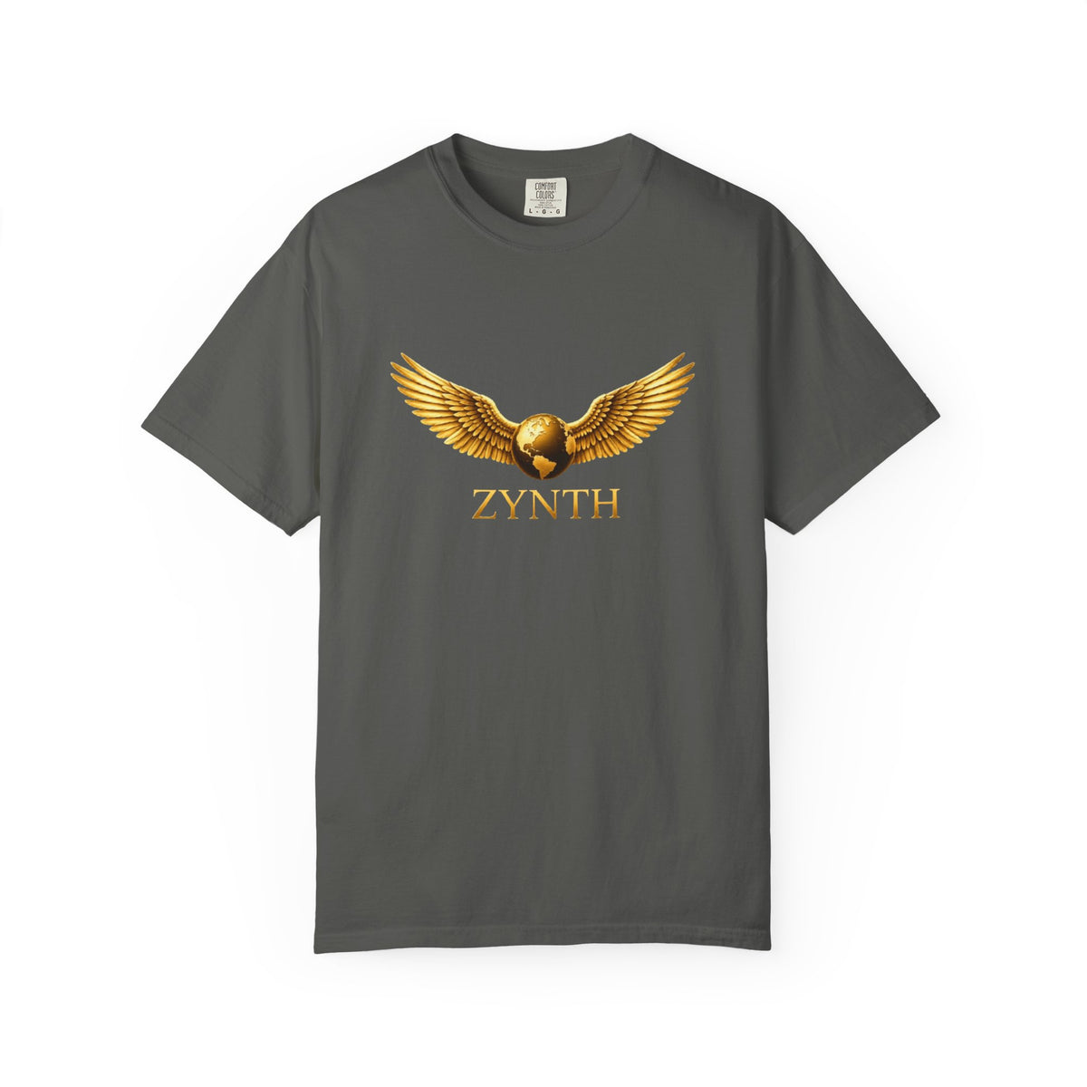 ZYNTH Golden Wing Tee