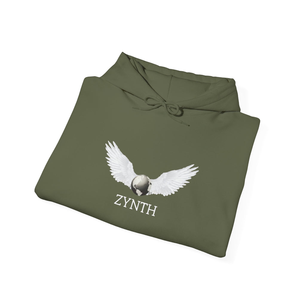 ZYNTH Wings Hoodie