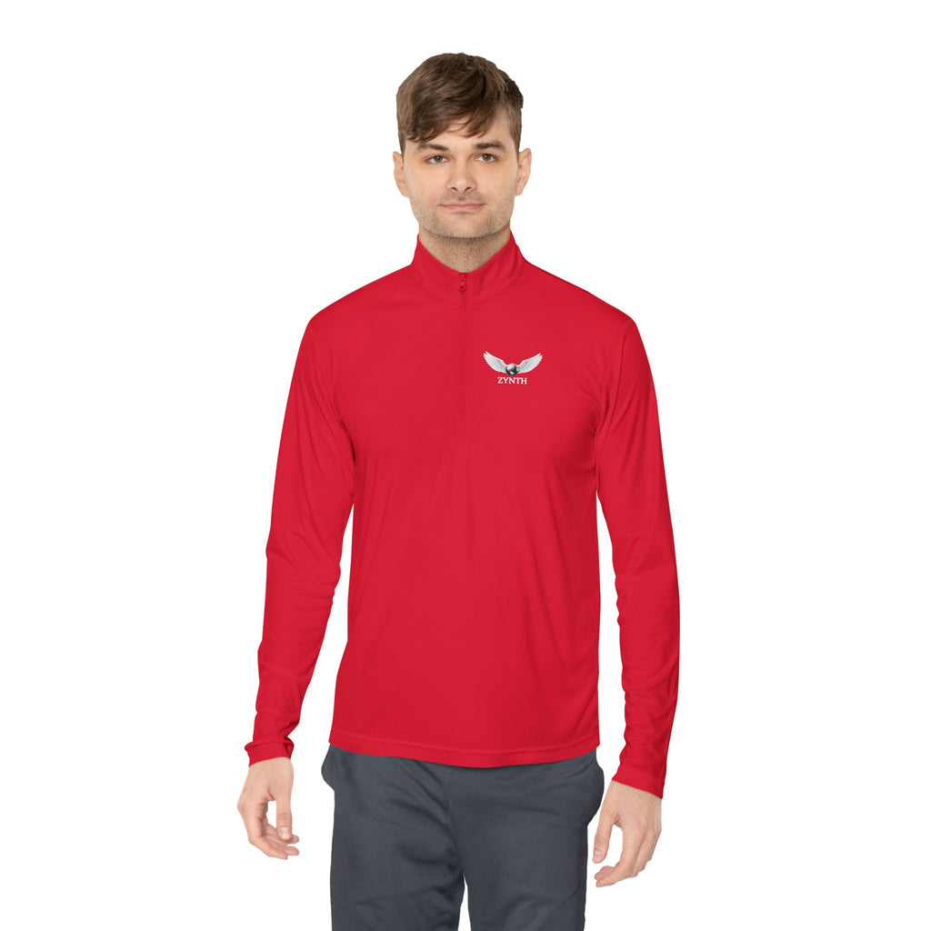 ZYNTH Quarter-Zip Pullover