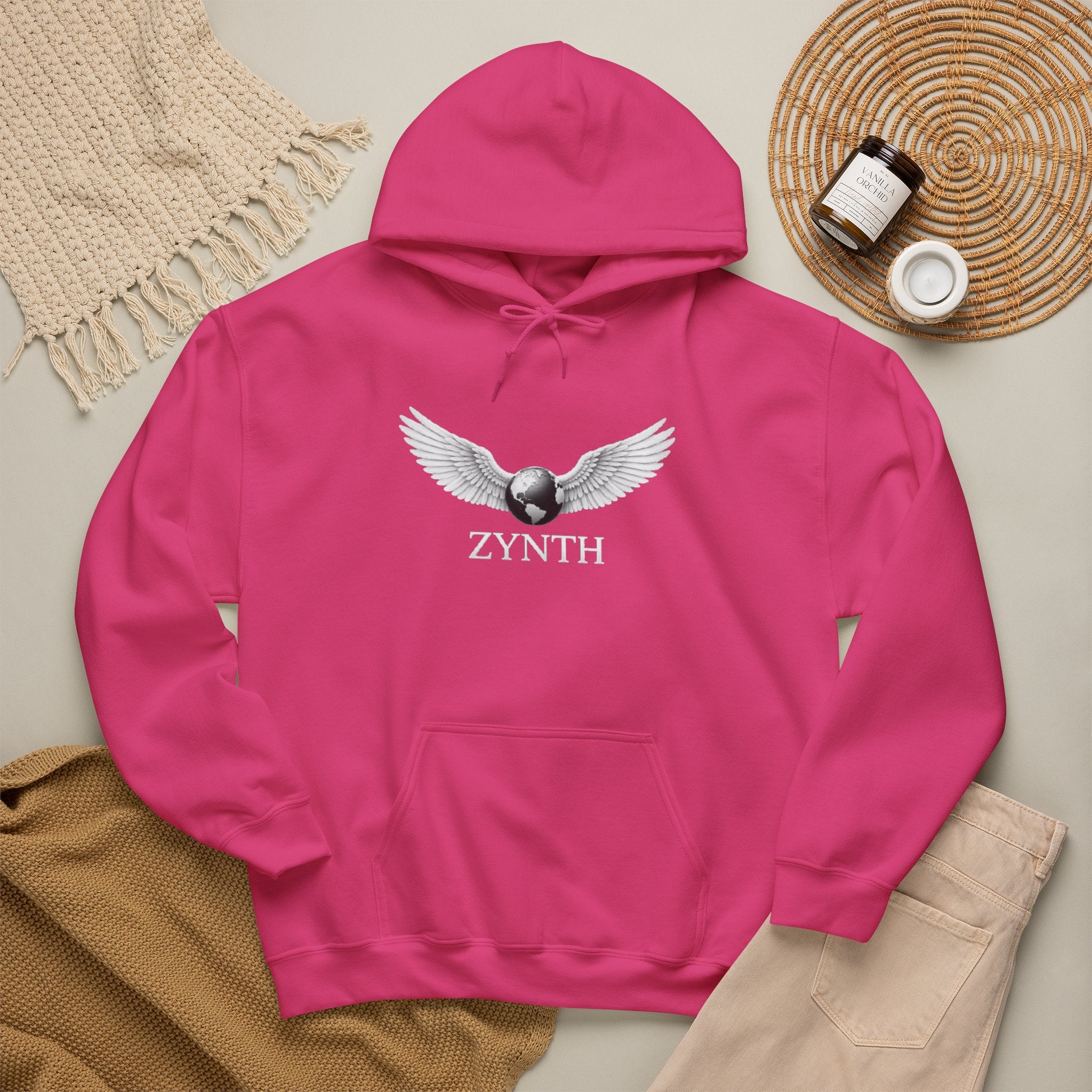 ZYNTH Wings Hoodie