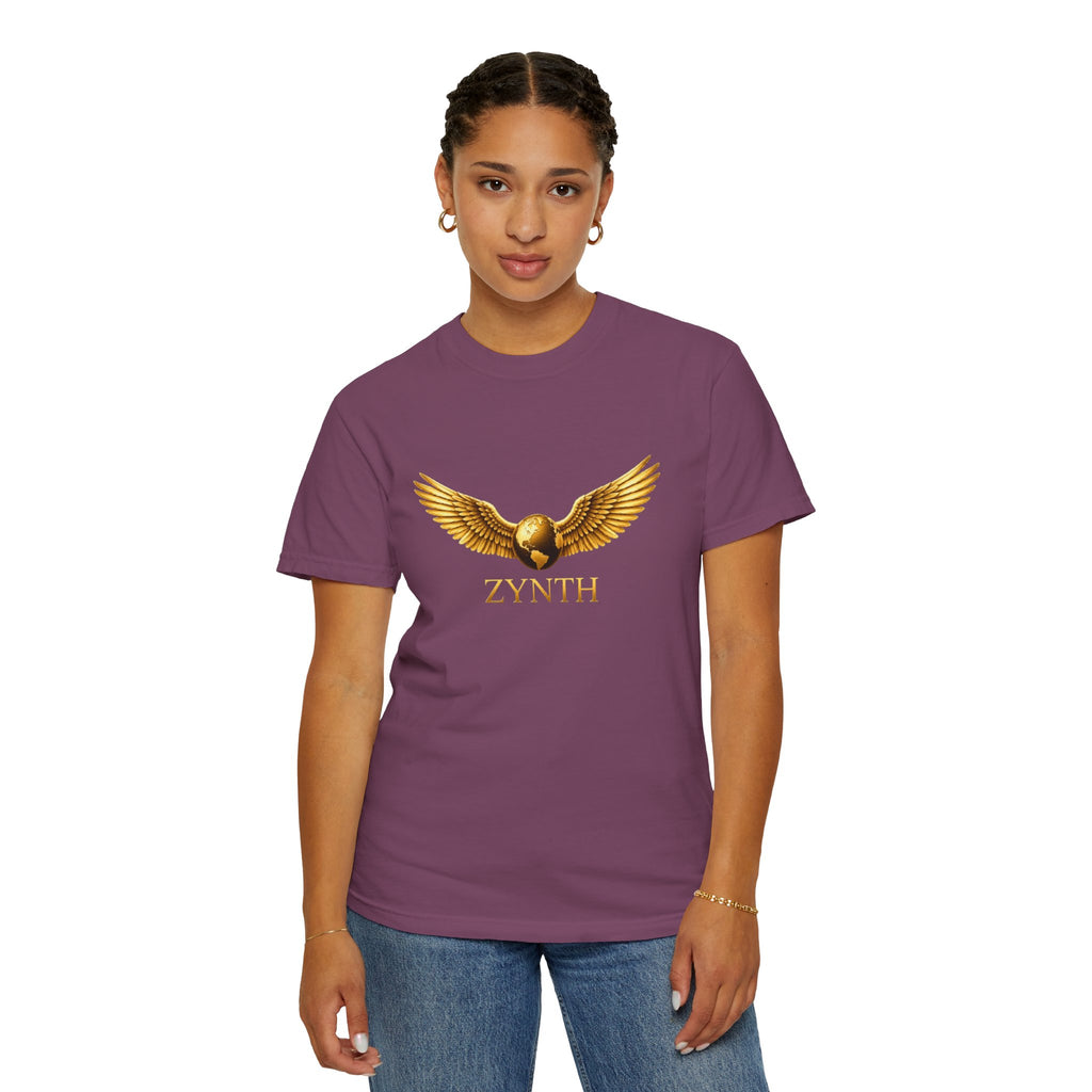 ZYNTH Golden Wing Tee
