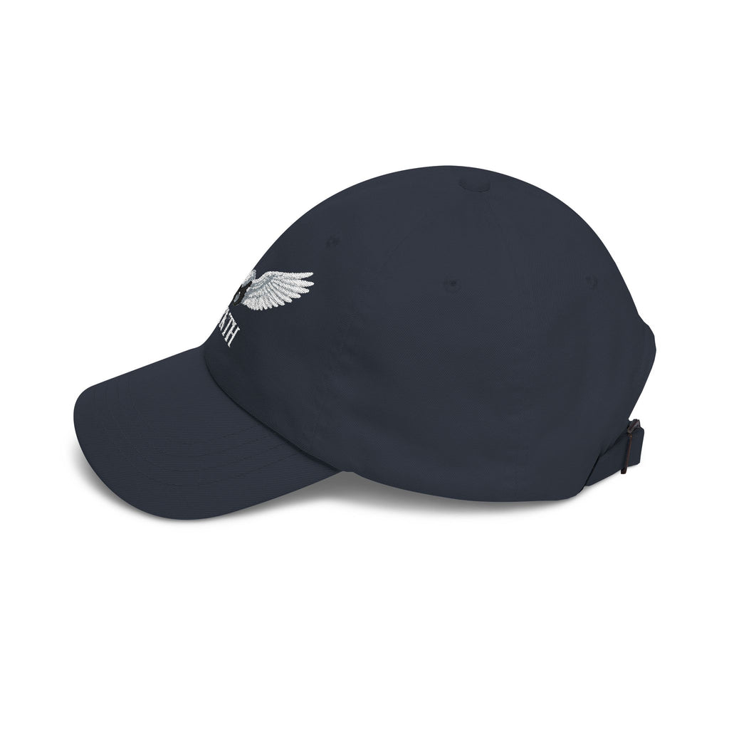 ZYNTH Embroidered Baseball Hat