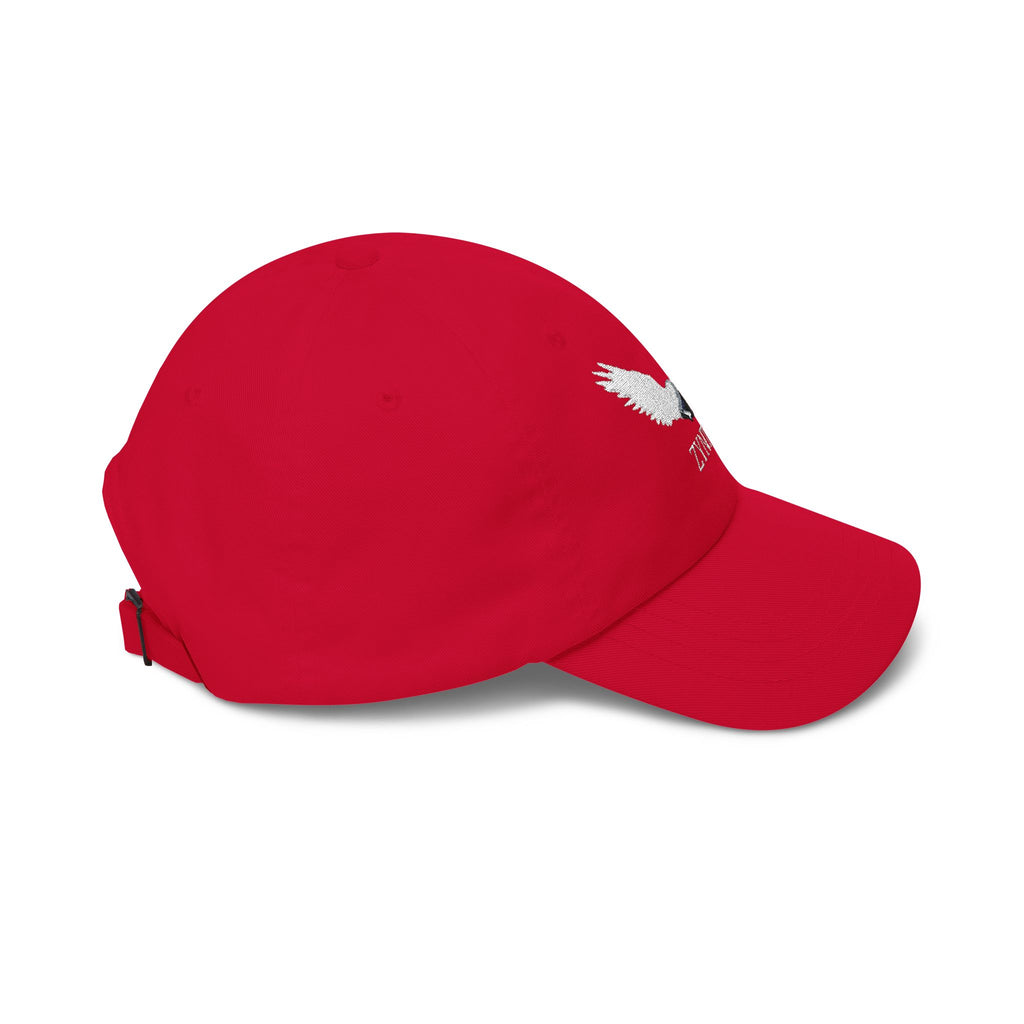 ZYNTH Embroidered Baseball Hat