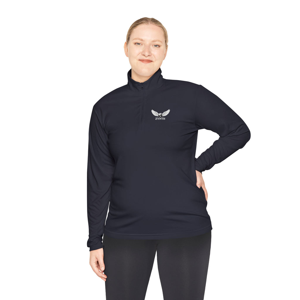 ZYNTH Quarter-Zip Pullover