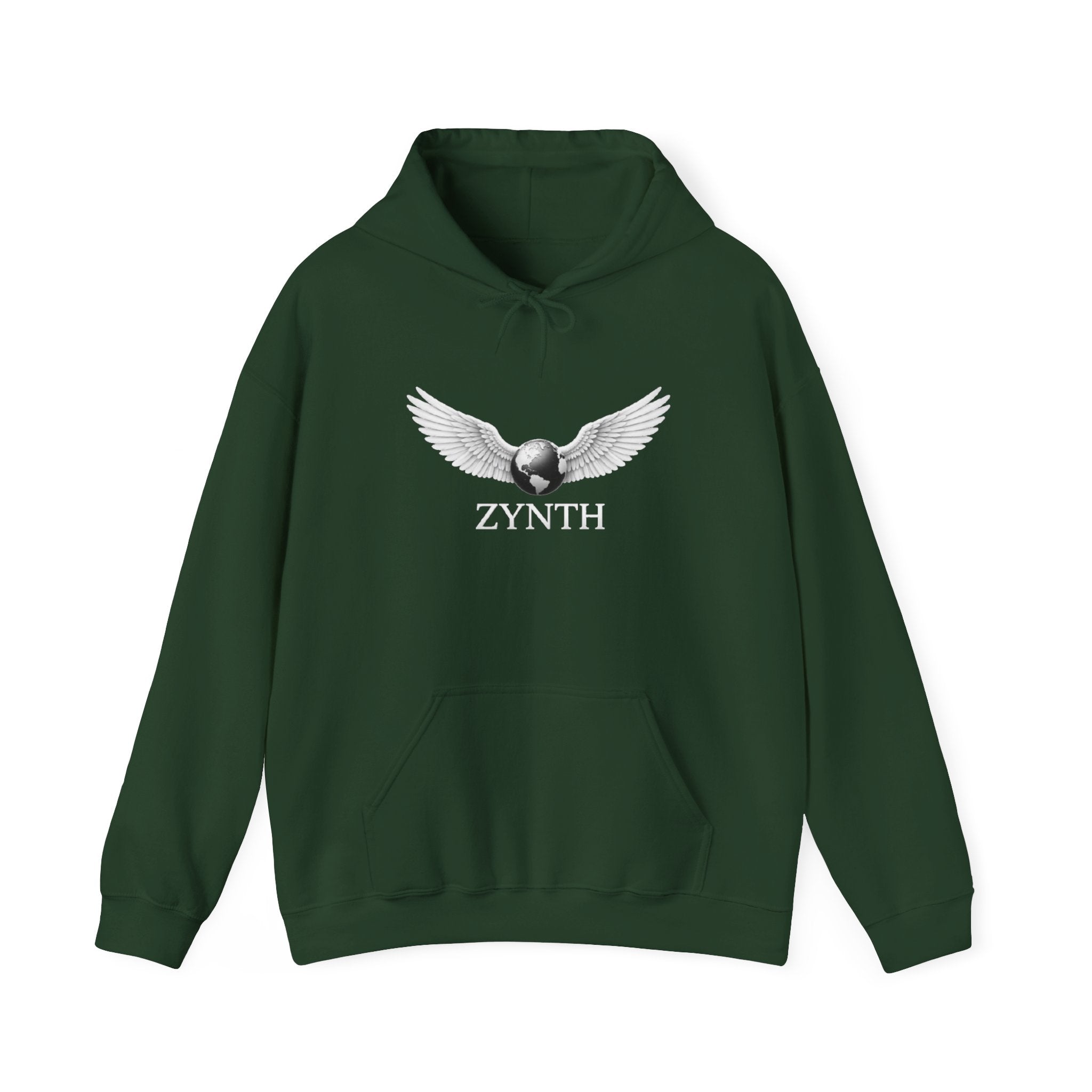 ZYNTH Wings Hoodie