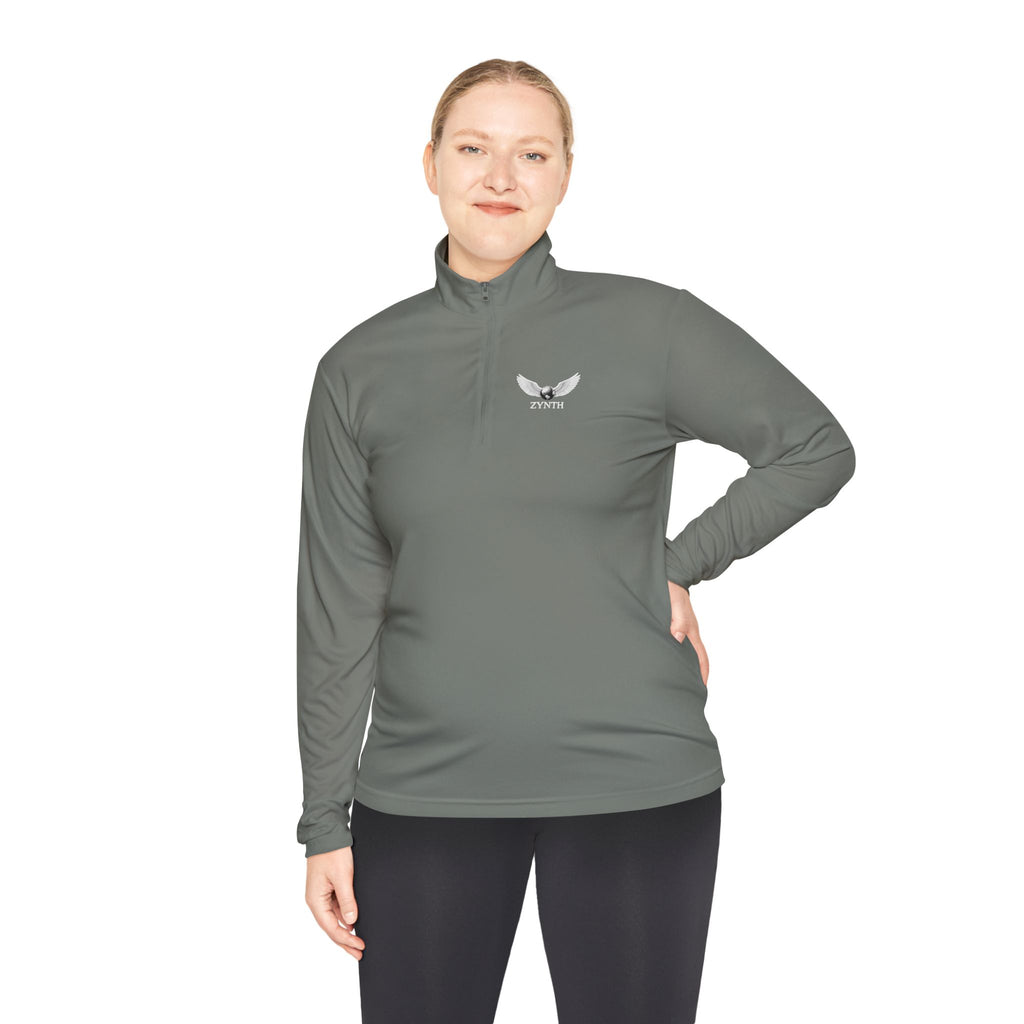 ZYNTH Quarter-Zip Pullover