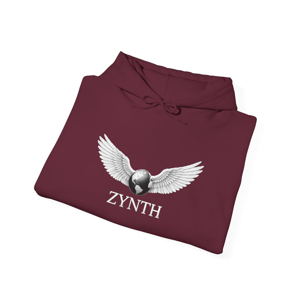 ZYNTH Wings Hoodie