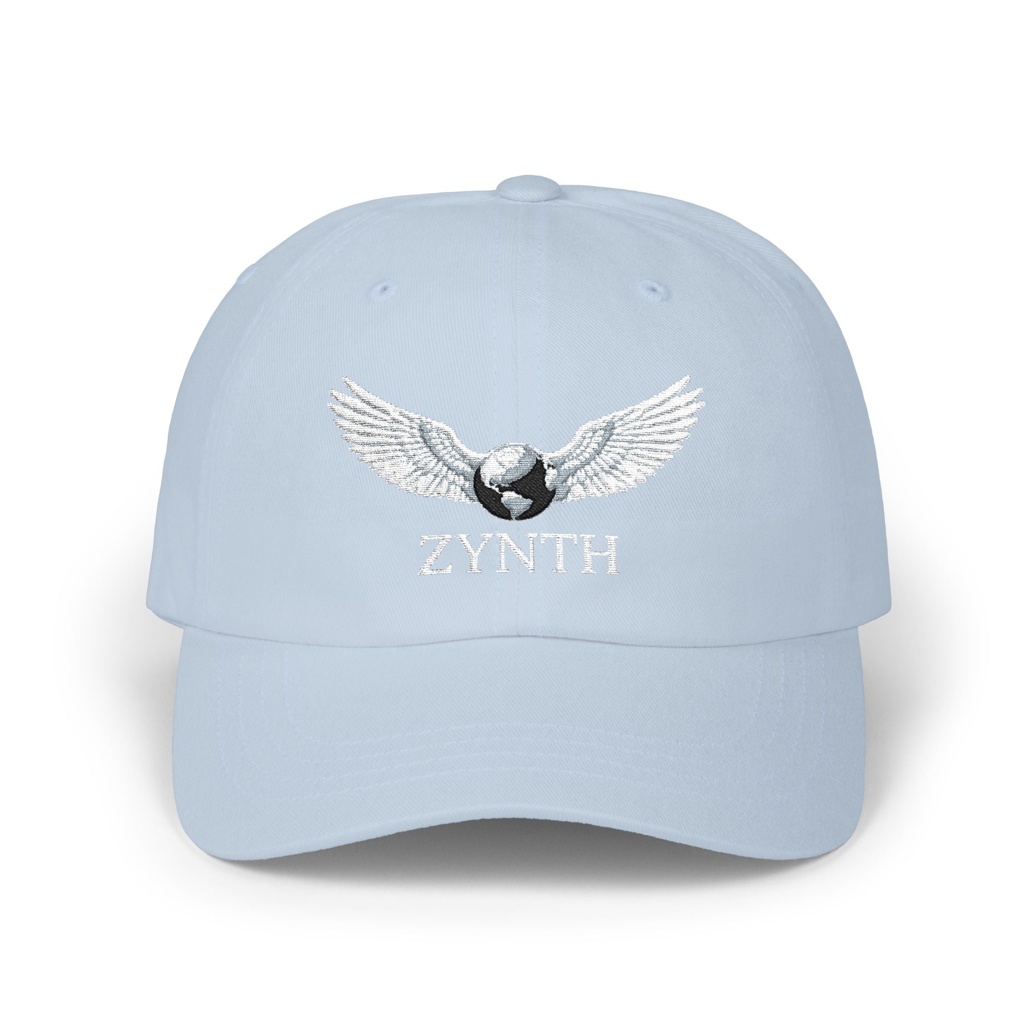ZYNTH Embroidered Baseball Hat