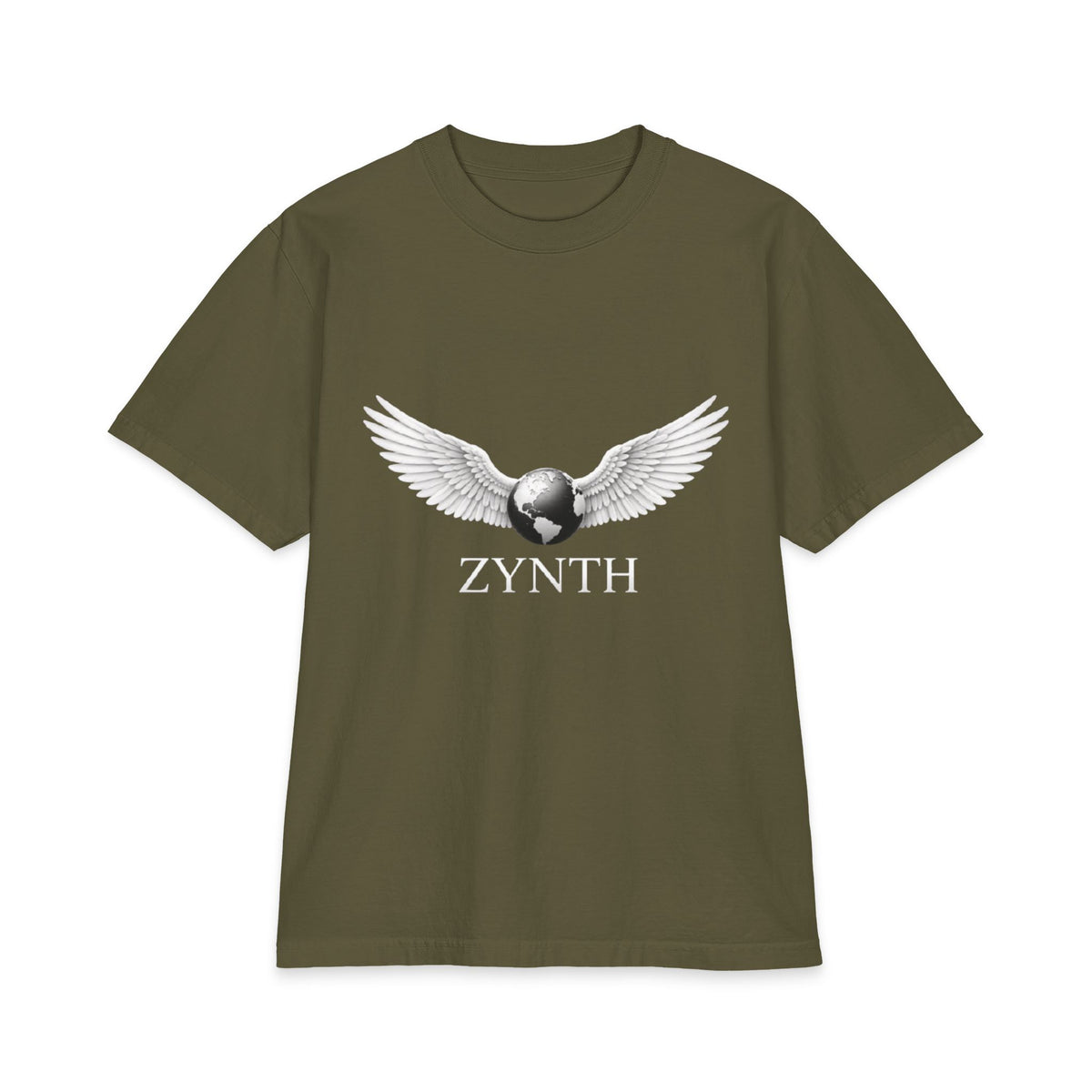ZYNTH Winged BIG Graphic Tee
