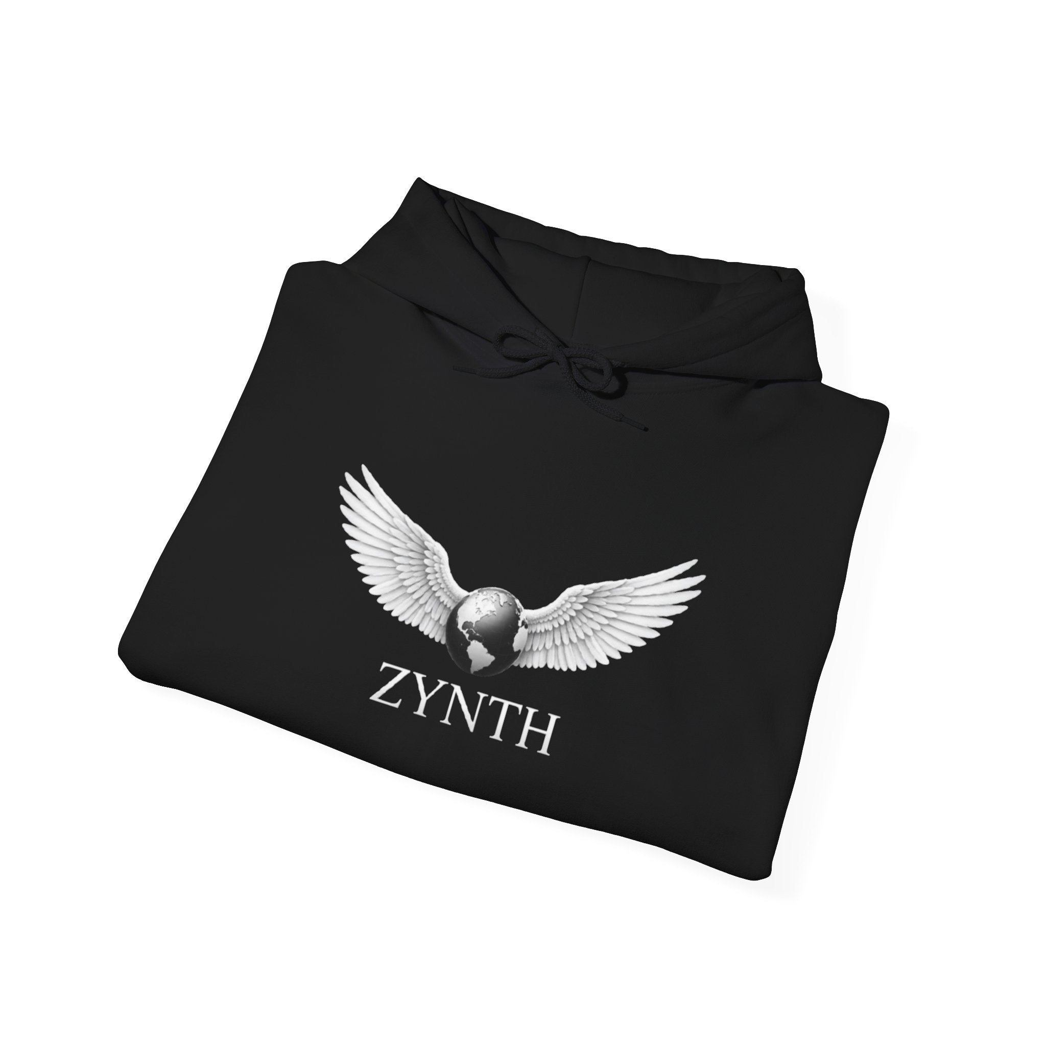 ZYNTH Wings Hoodie