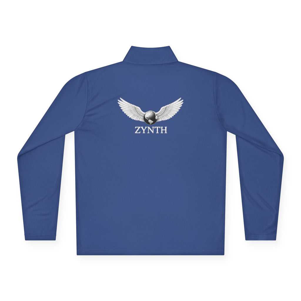 ZYNTH Quarter-Zip Pullover