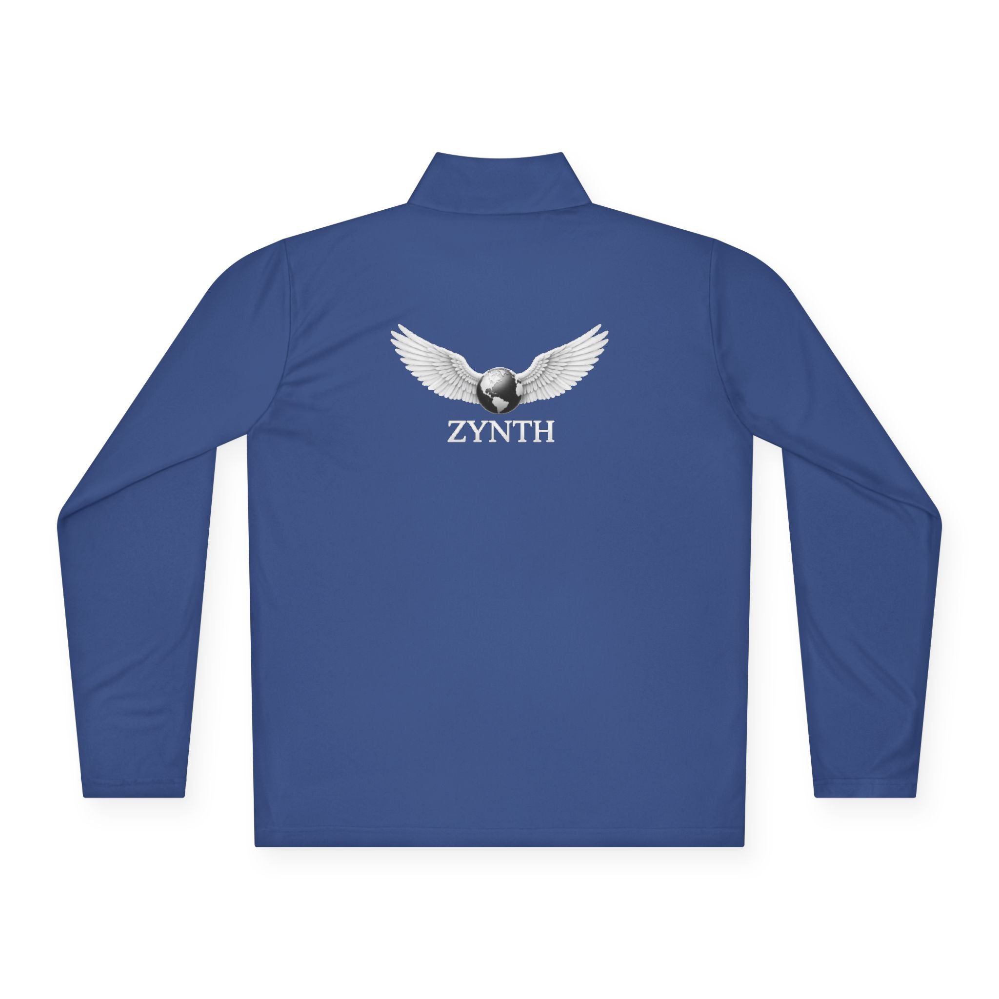 ZYNTH Quarter-Zip Pullover