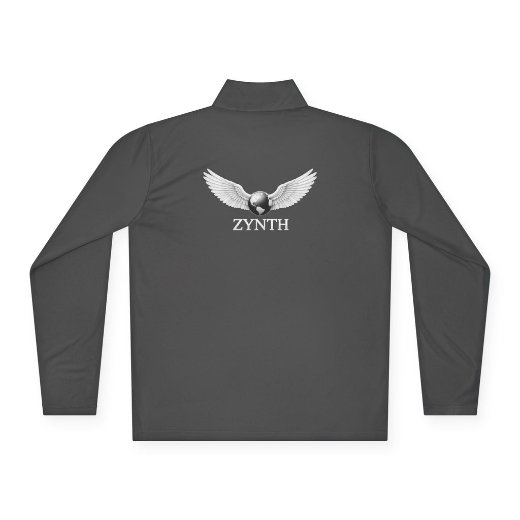 ZYNTH Quarter-Zip Pullover