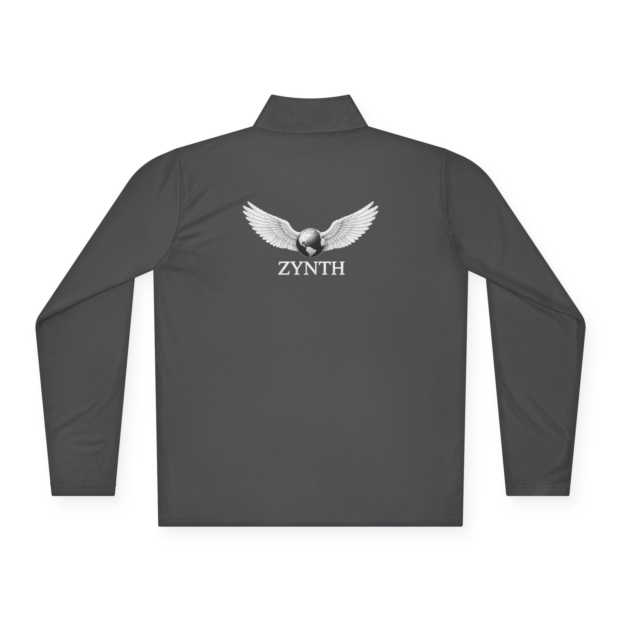 ZYNTH Quarter-Zip Pullover