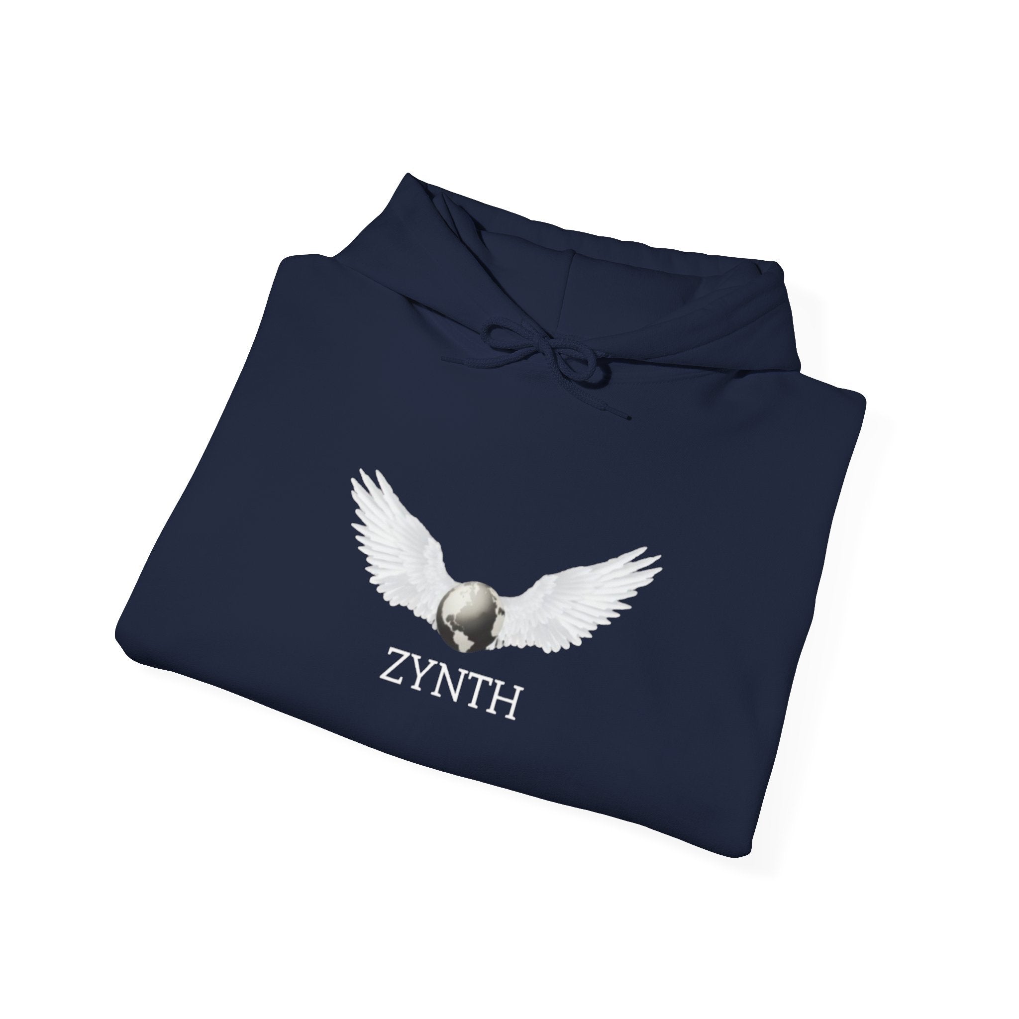 ZYNTH Wings Hoodie