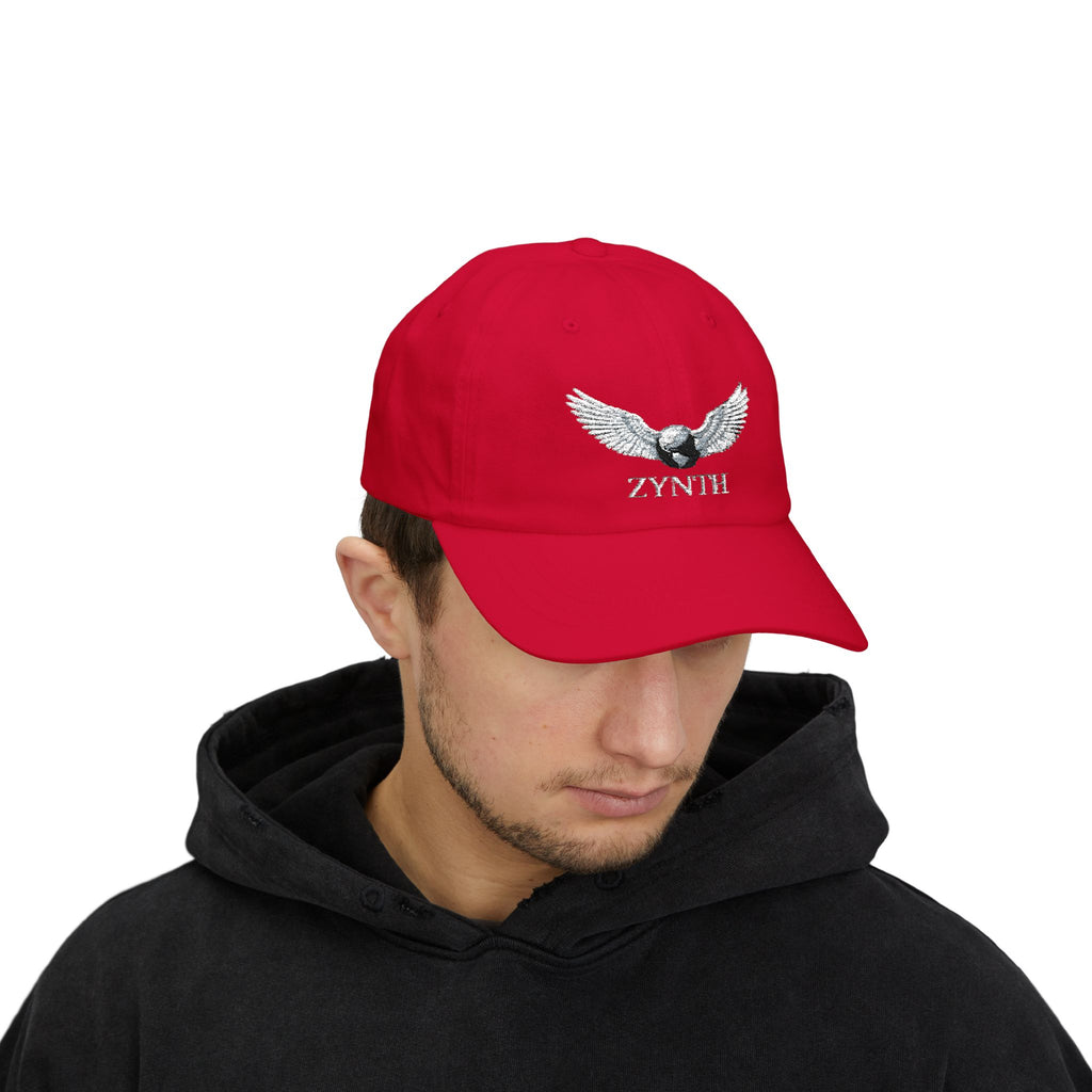 ZYNTH Embroidered Baseball Hat