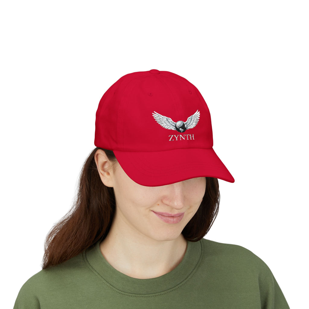 ZYNTH Embroidered Baseball Hat