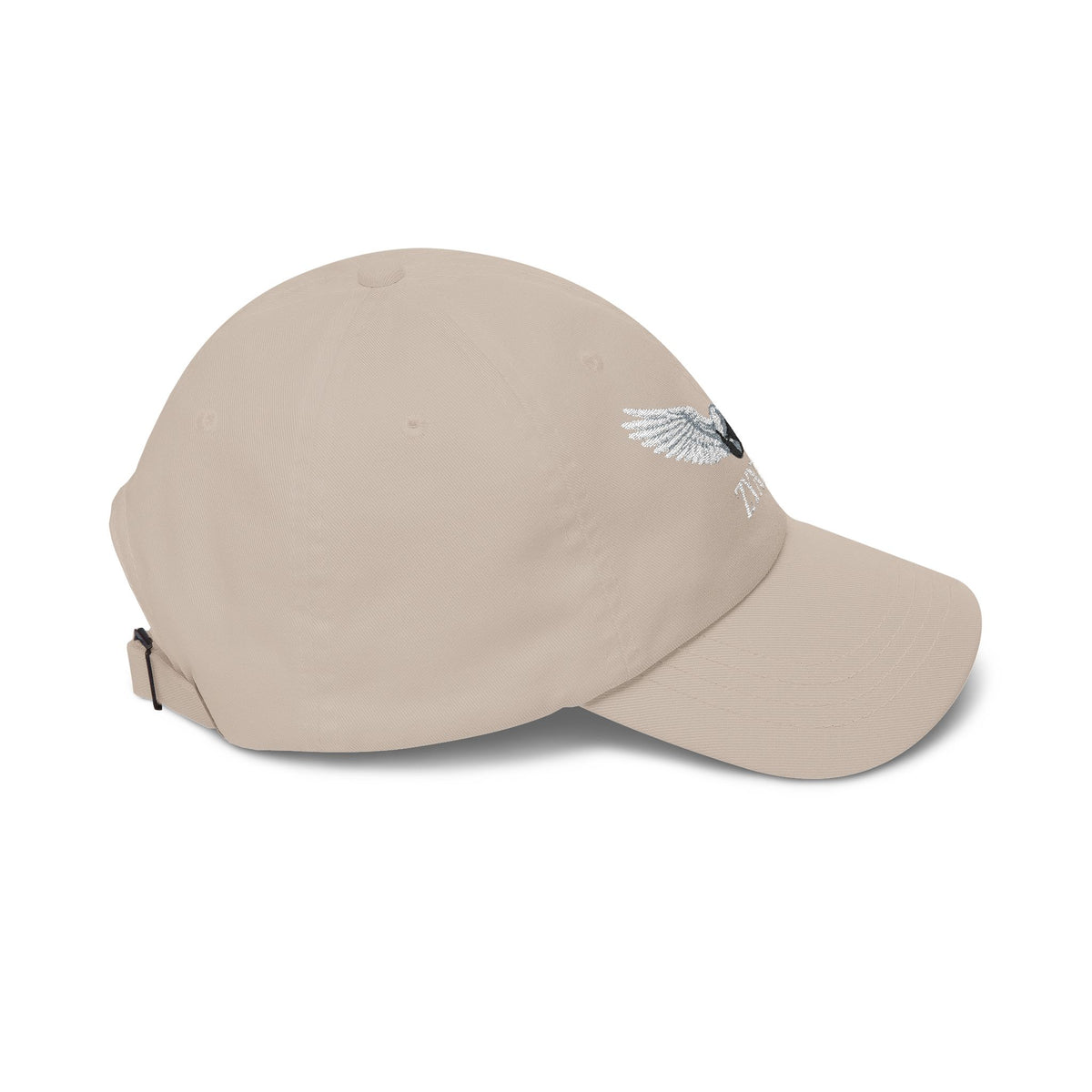 ZYNTH Embroidered Baseball Hat