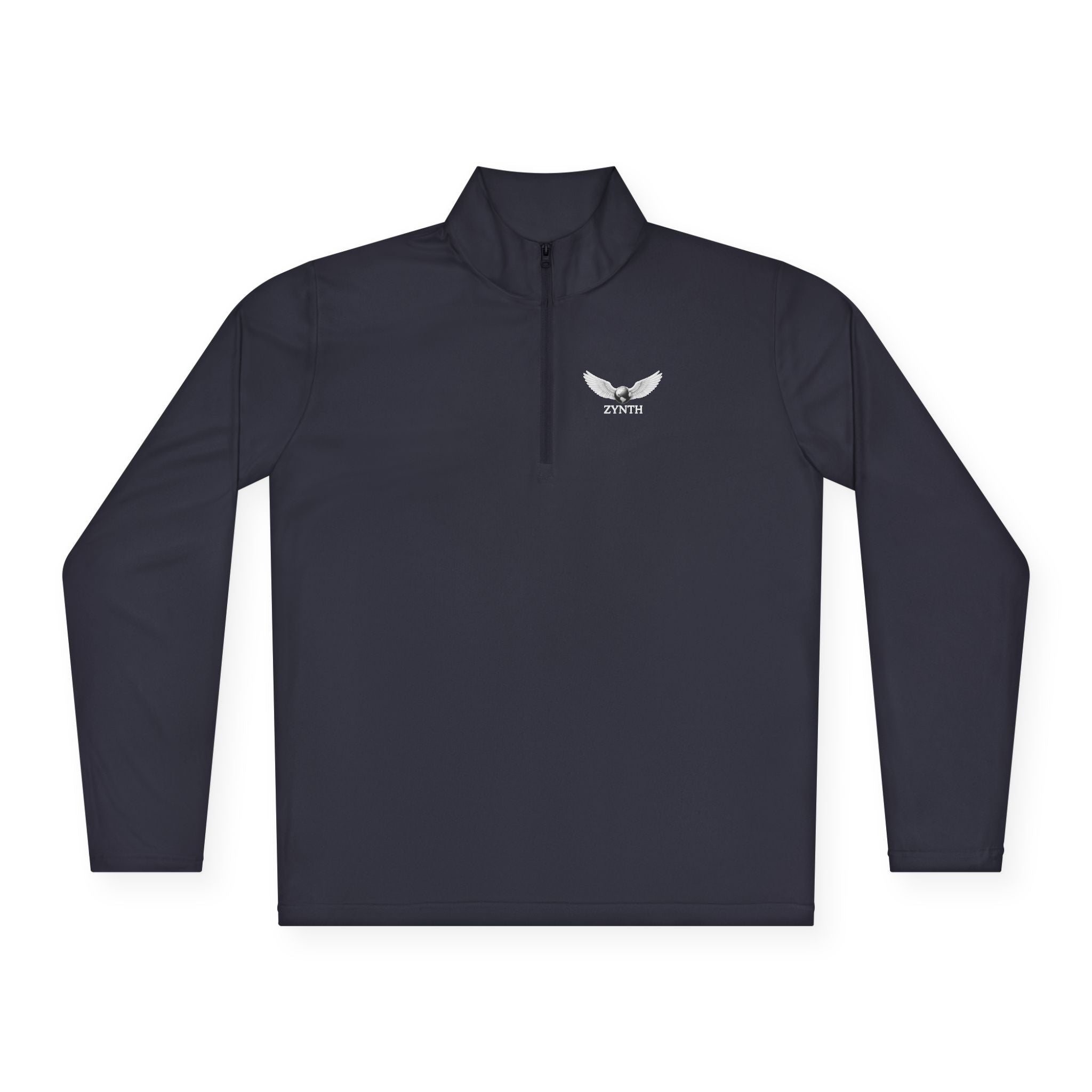 ZYNTH Quarter-Zip Pullover