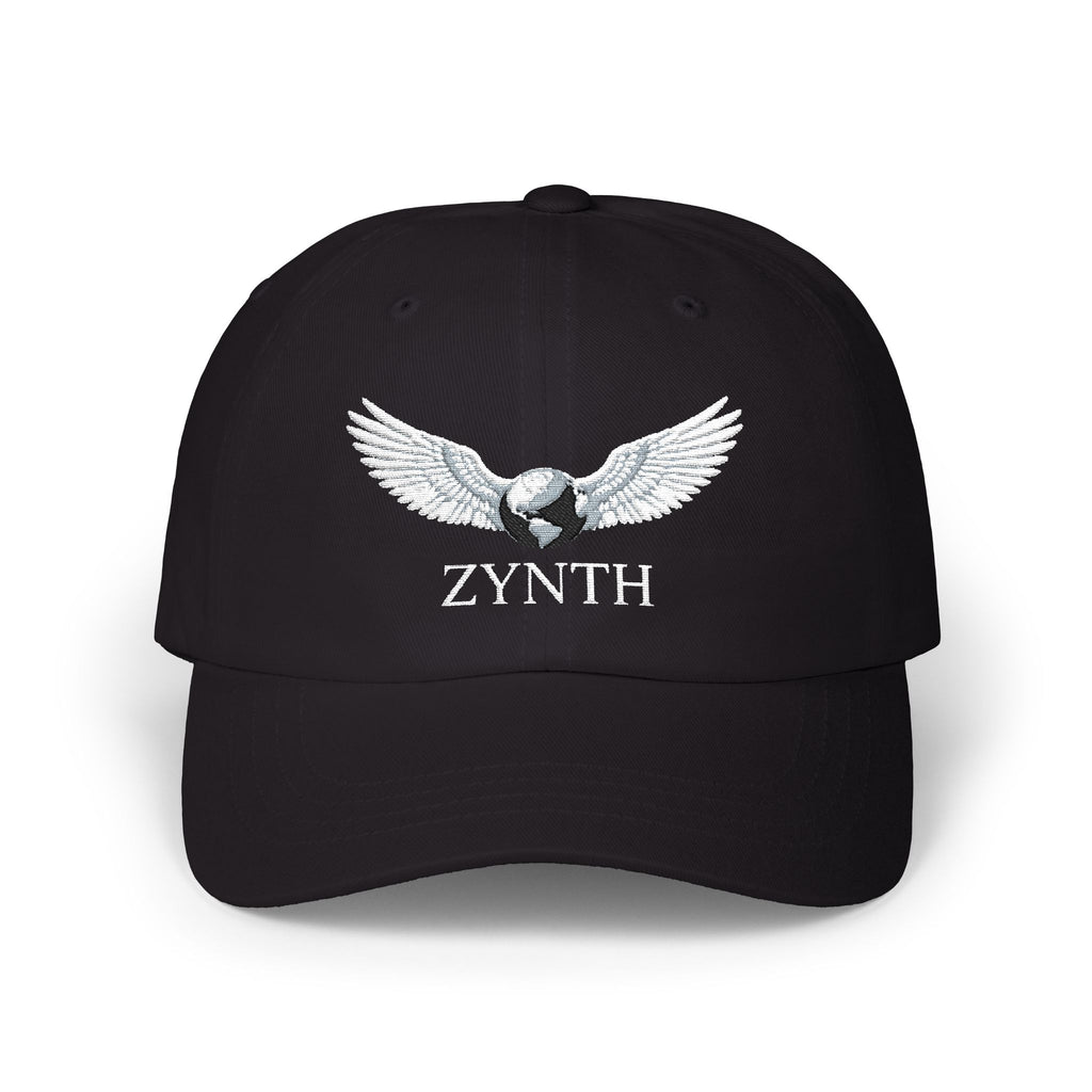 ZYNTH Embroidered Baseball Hat