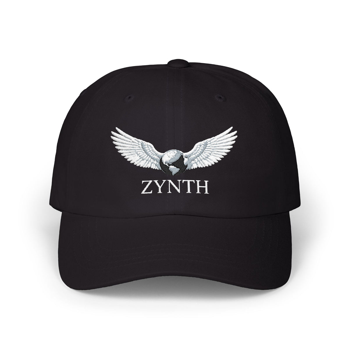 ZYNTH Embroidered Baseball Hat