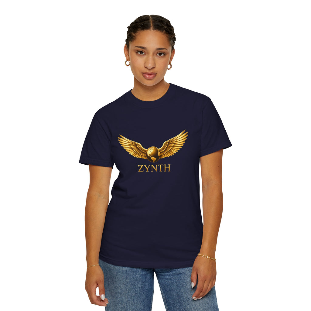 ZYNTH Golden Wing Tee