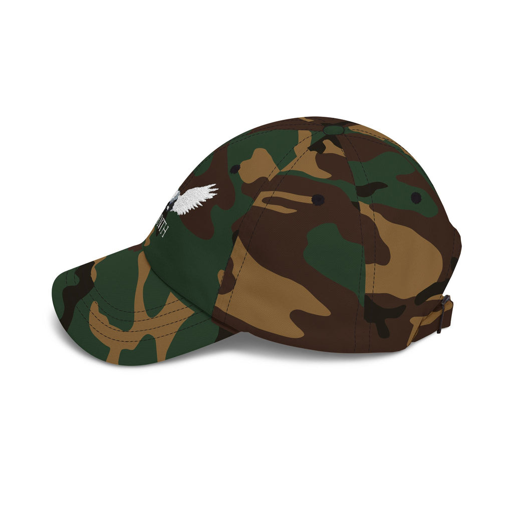 ZYNTH Embroidered Baseball Hat