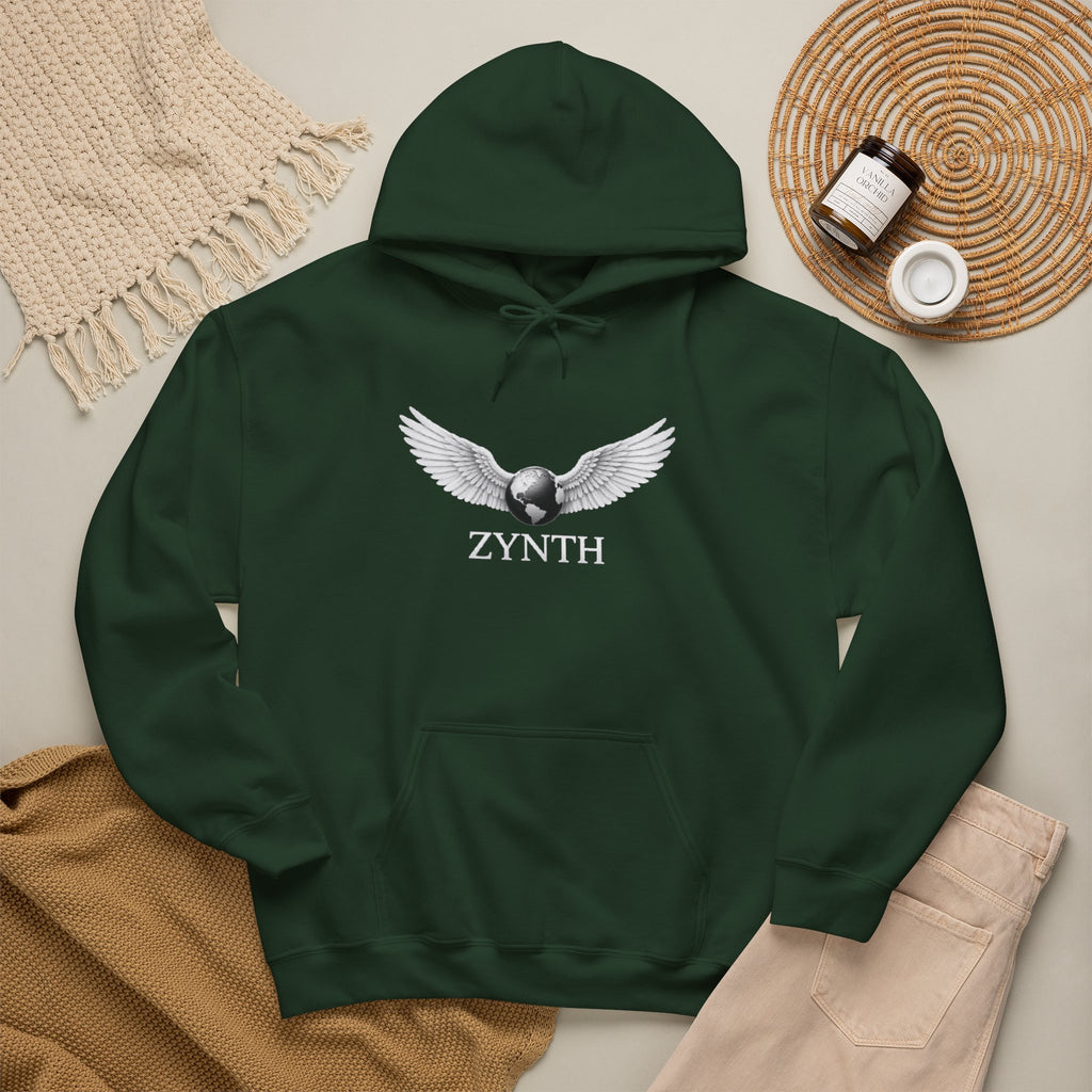 ZYNTH Wings Hoodie