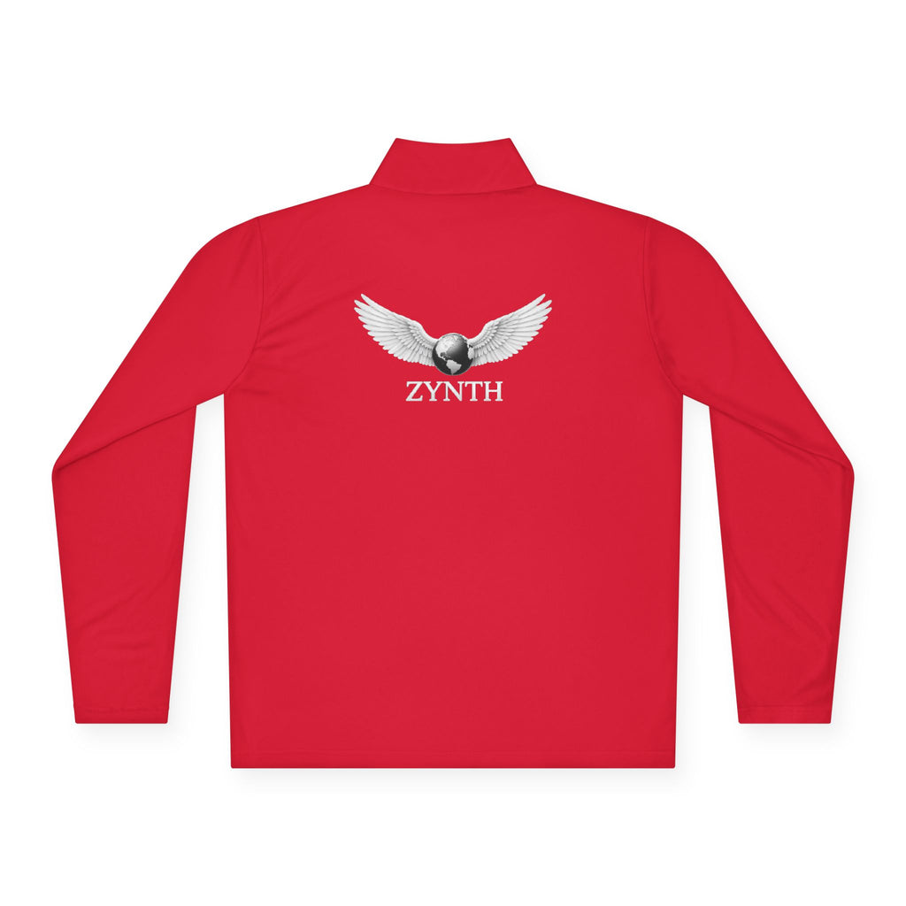 ZYNTH Quarter-Zip Pullover