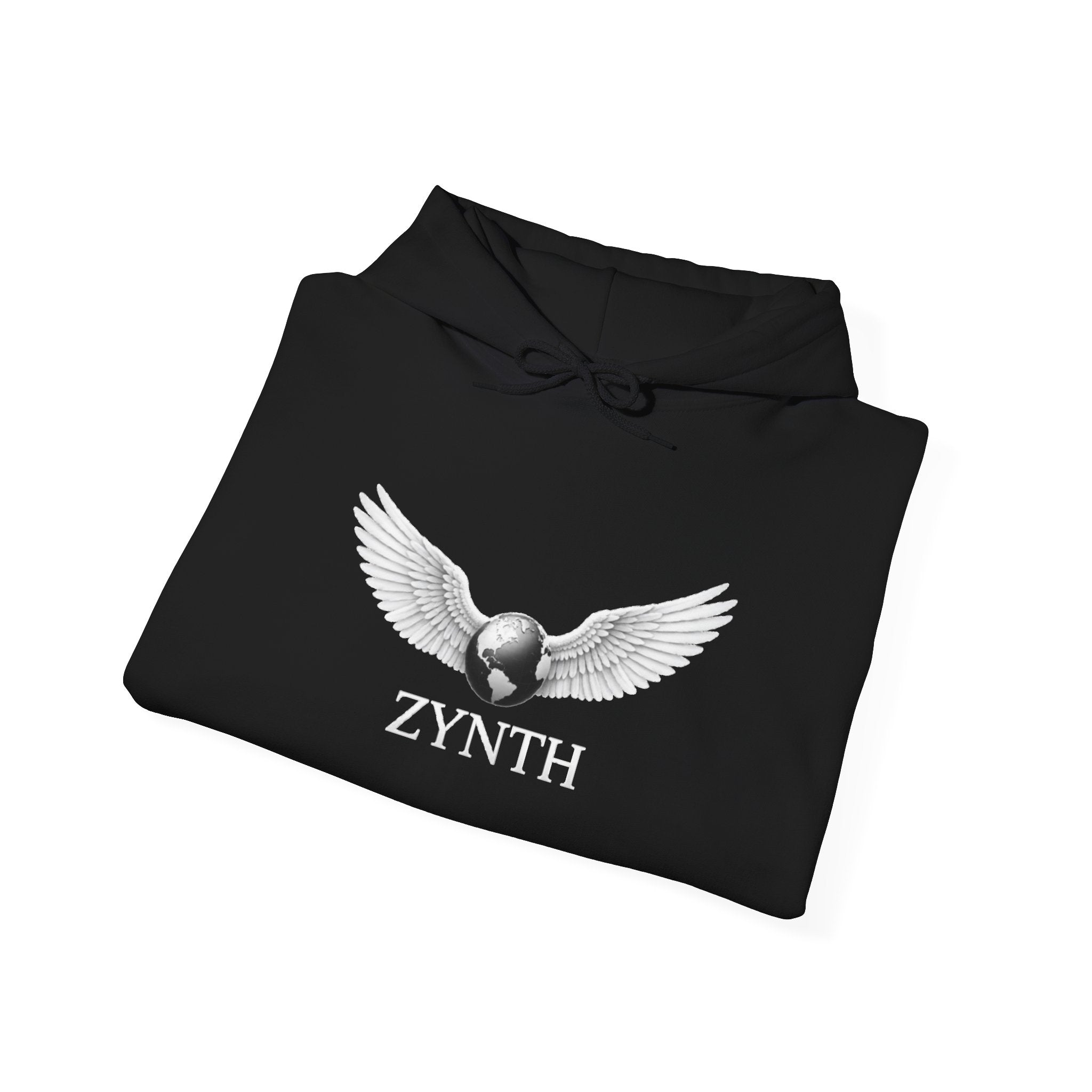 ZYNTH Wings Hoodie