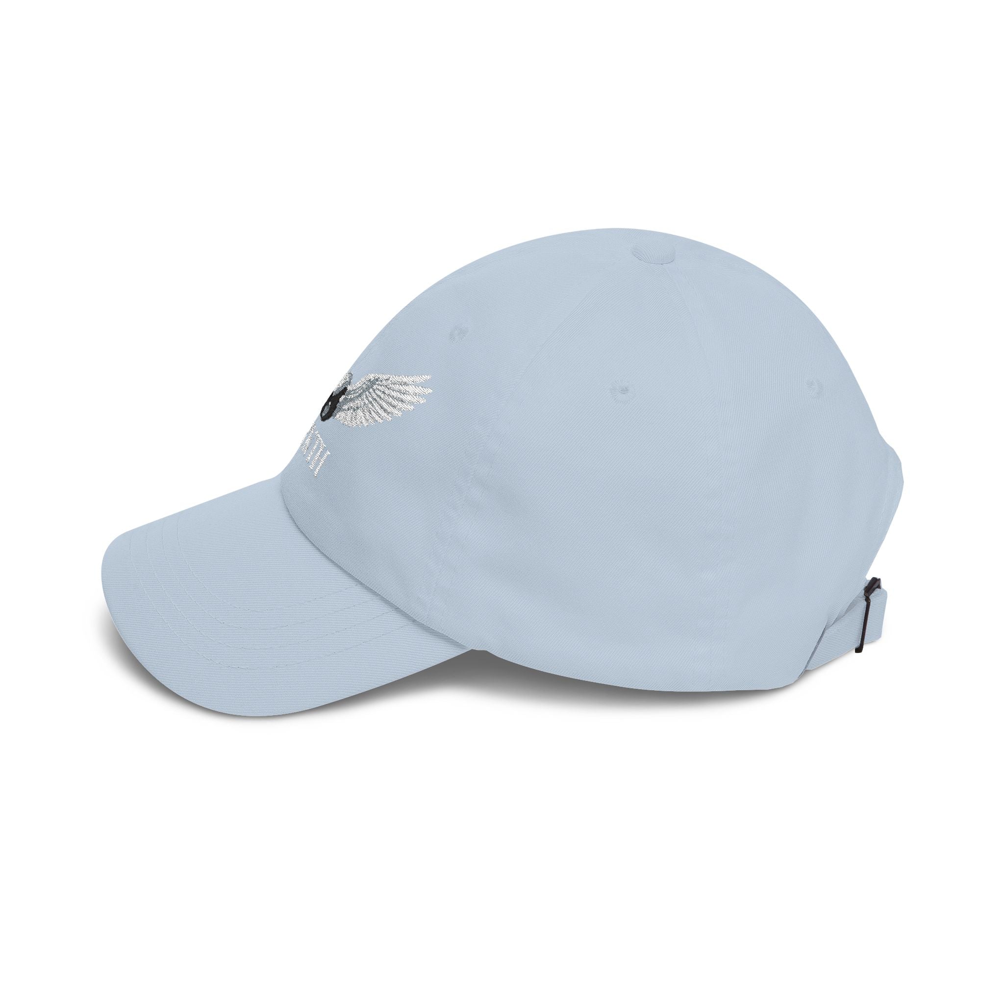 ZYNTH Embroidered Baseball Hat