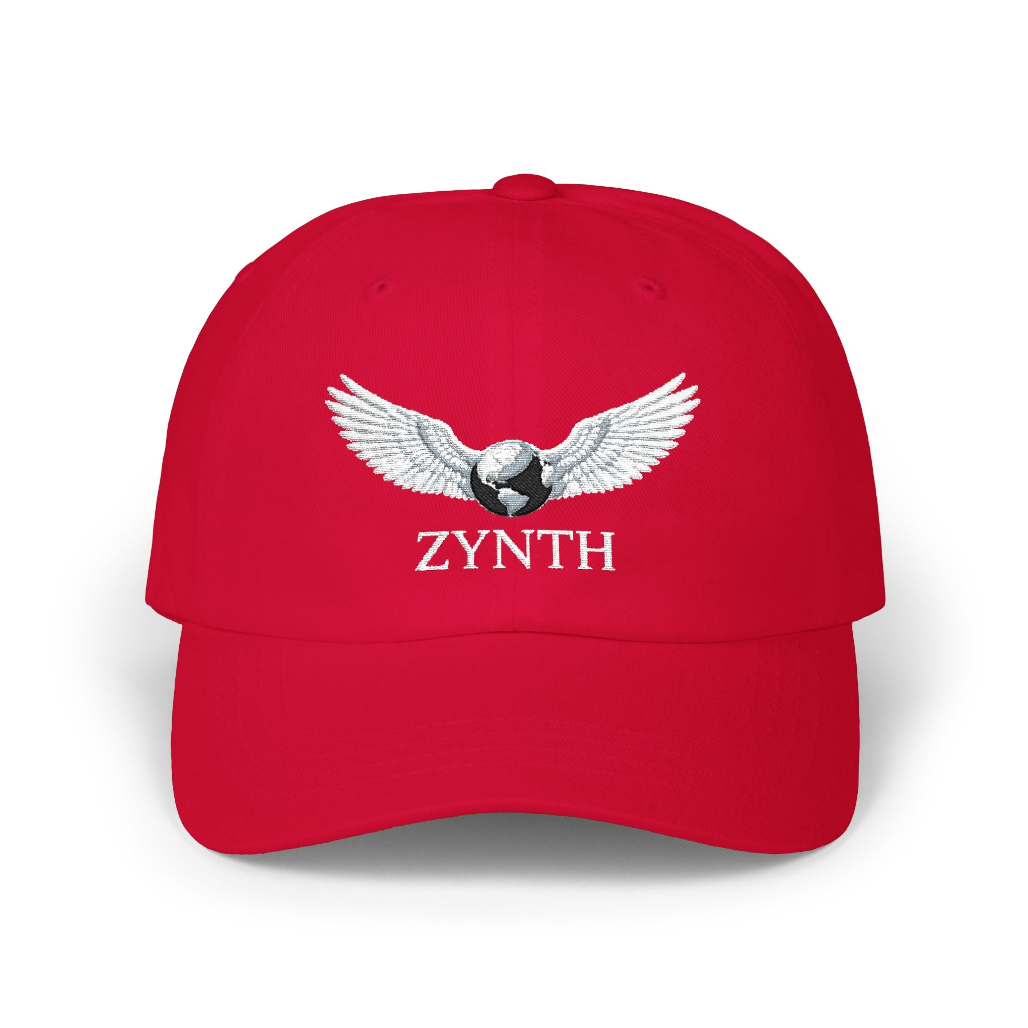 ZYNTH Embroidered Baseball Hat